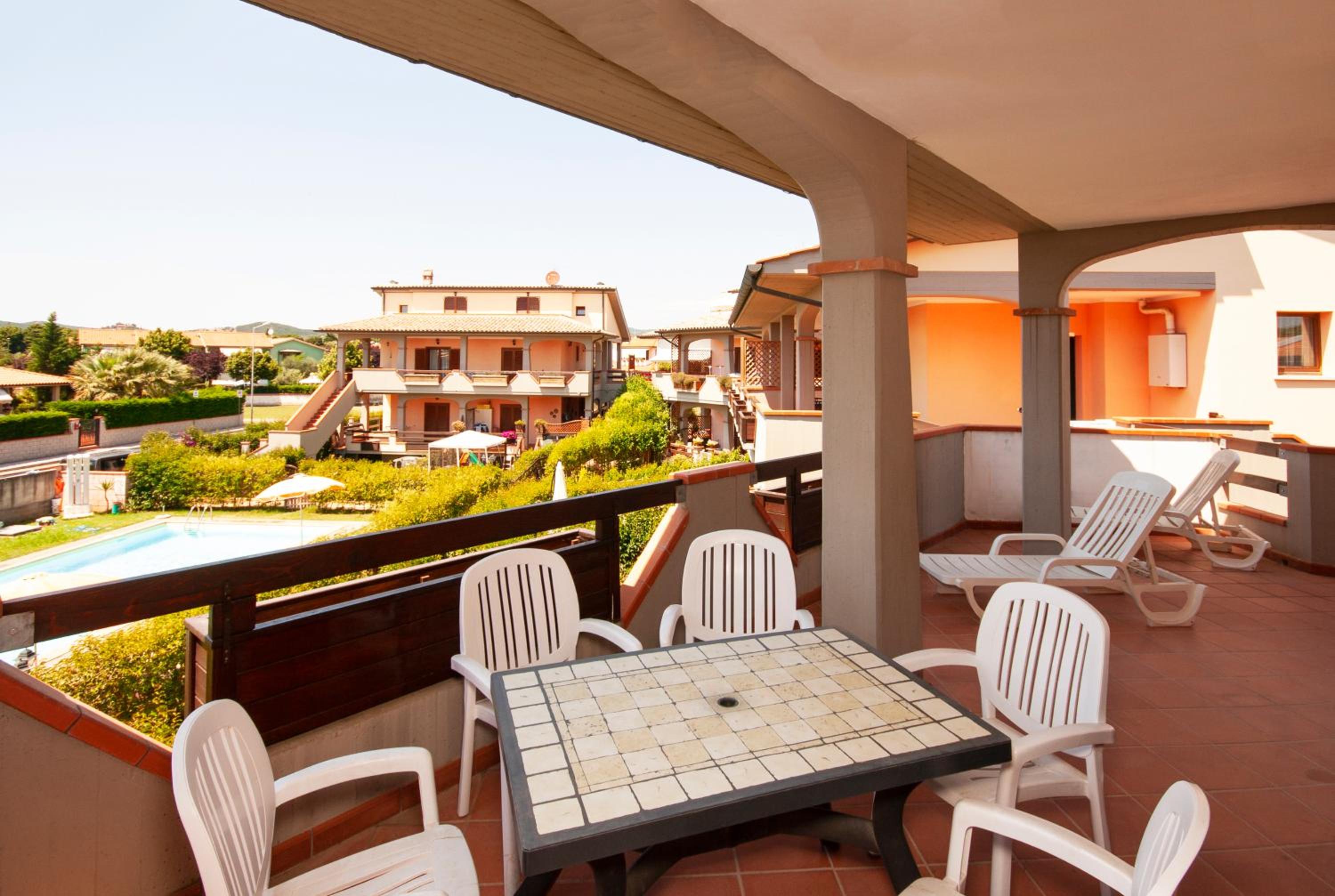 Follonica Apartments - Pool & Relax