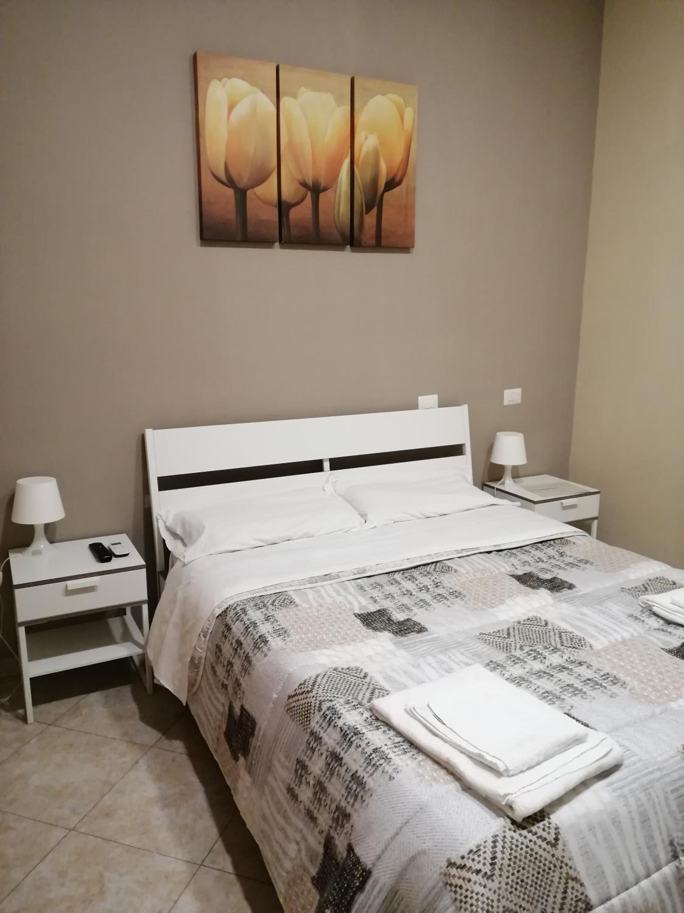 San Gaetano bed