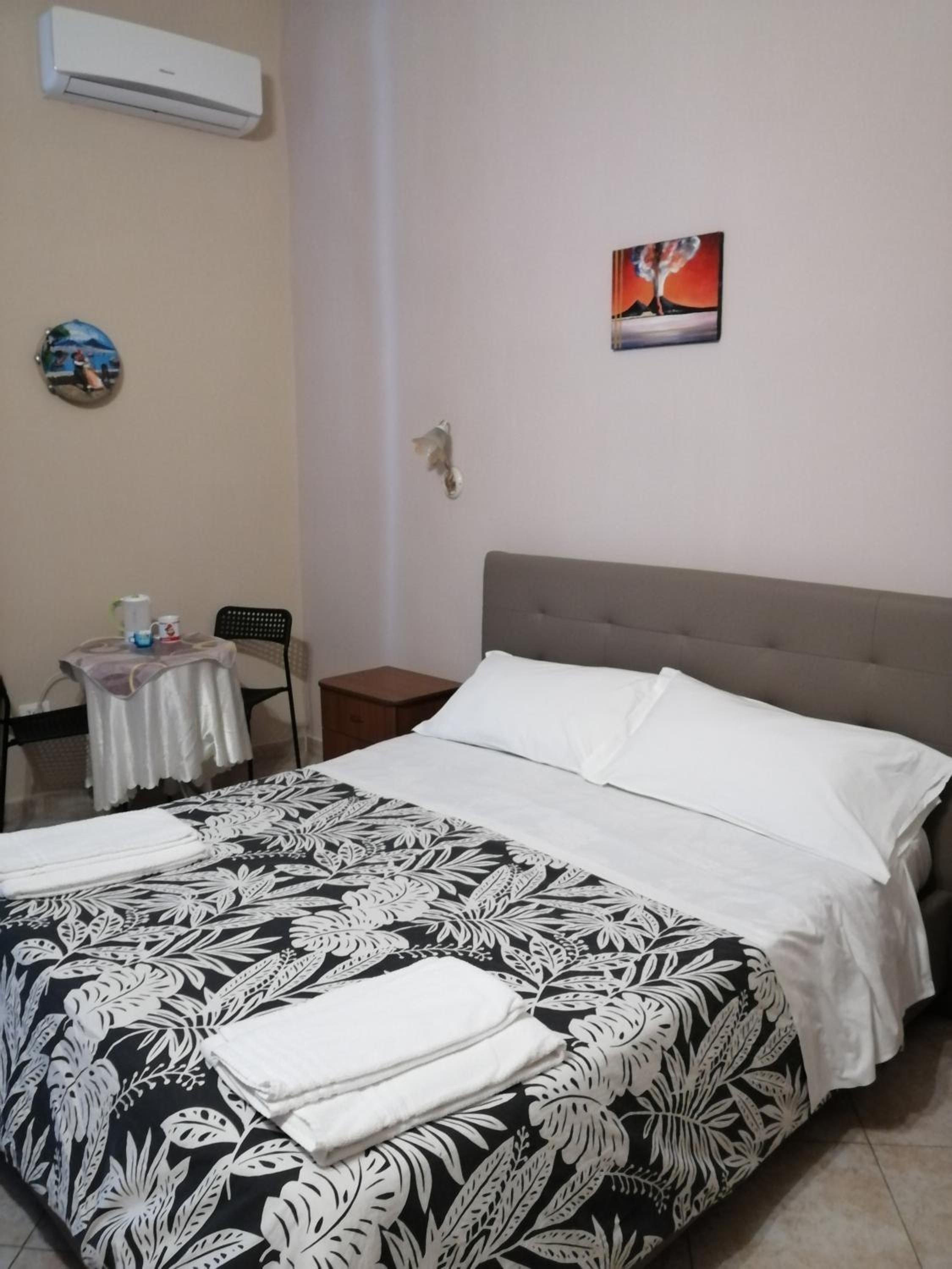 San Gaetano bed