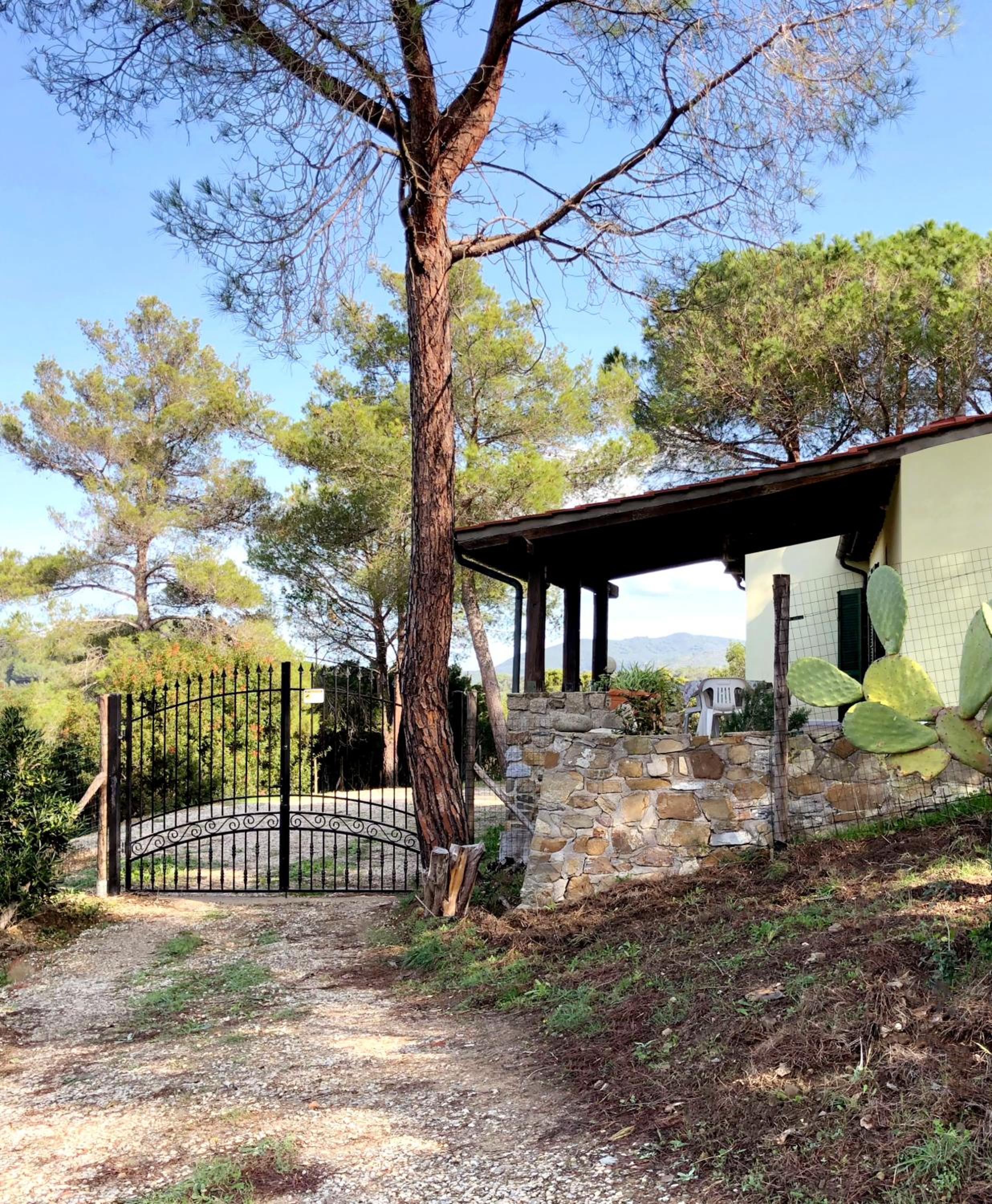 Elba Villa Colle - Nel verde ma vicina al mare view 2