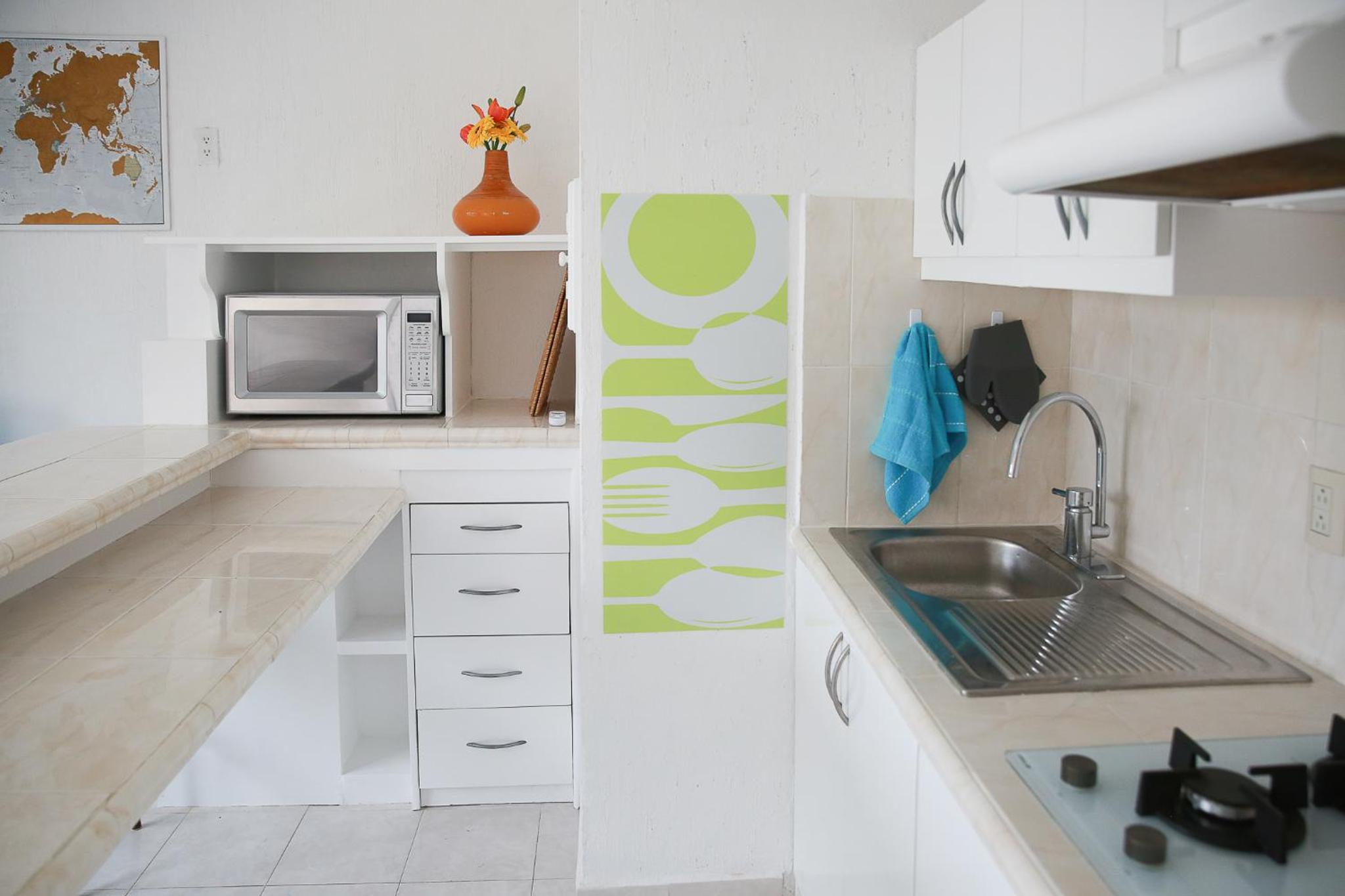 Brisas Shores Terrace Ocean View Beachfront Apartments 1 bedroom hotel zone