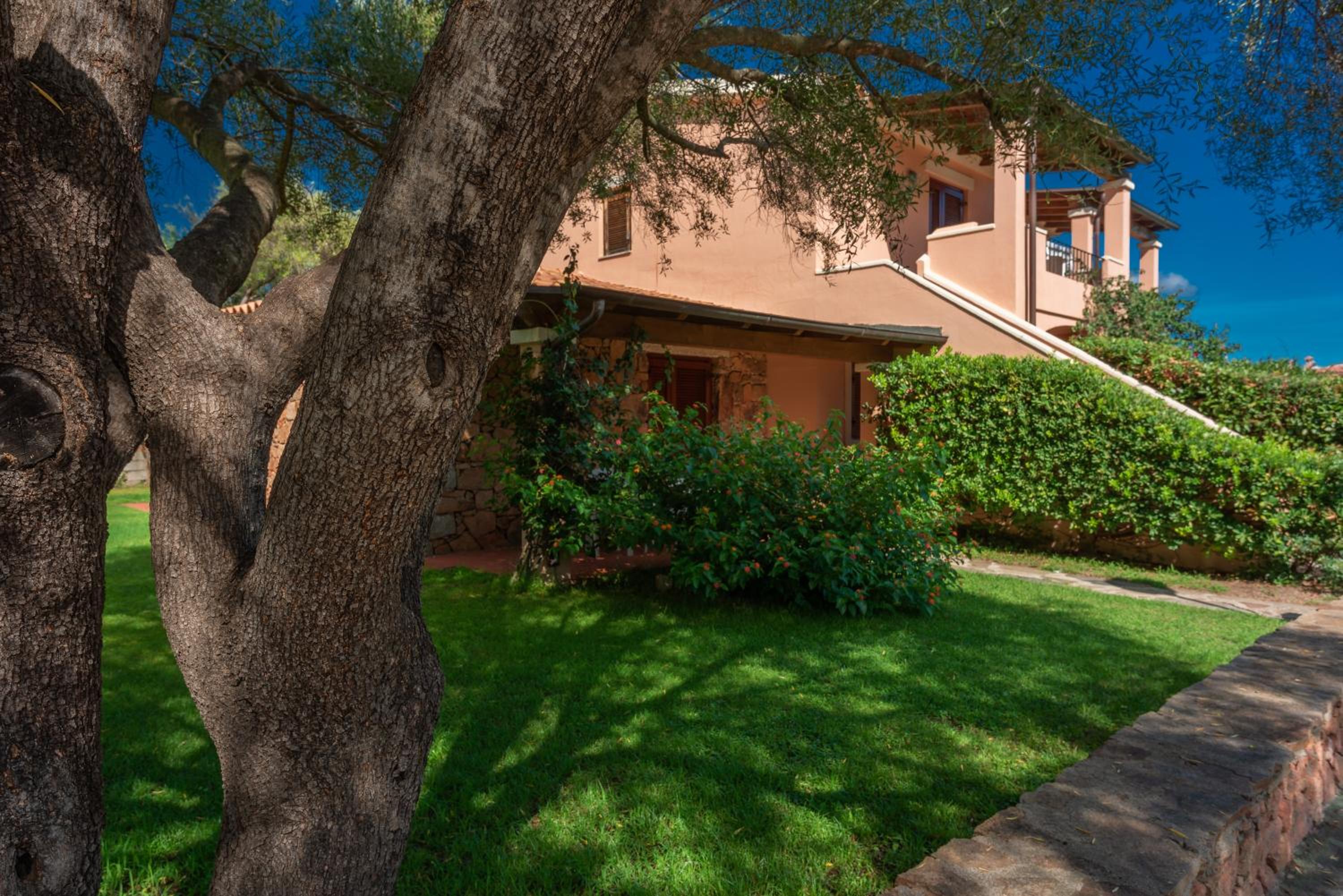 Residenze Gallura en San Teodoro