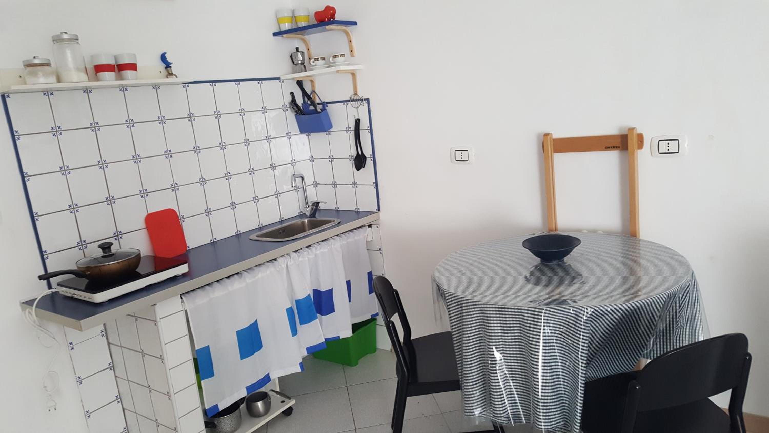 Elilu Apartment view 3