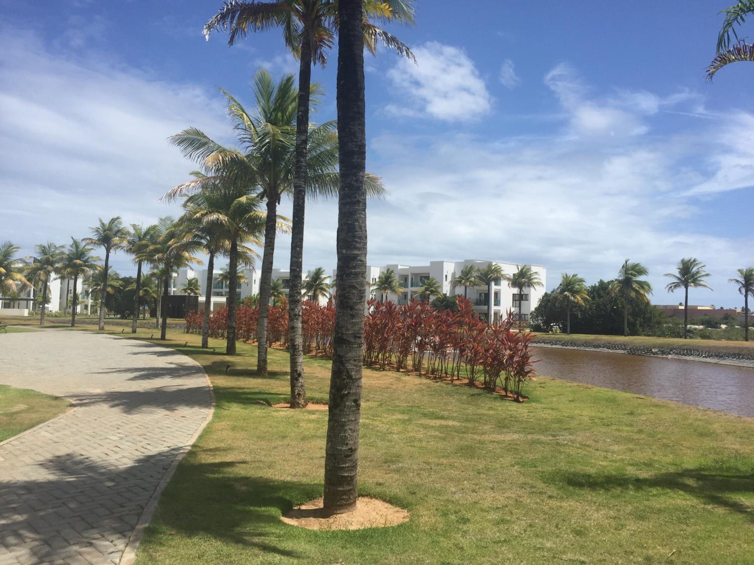 Apartamento em Condominio de Luxo - Iberostar- Praia Do Forte
