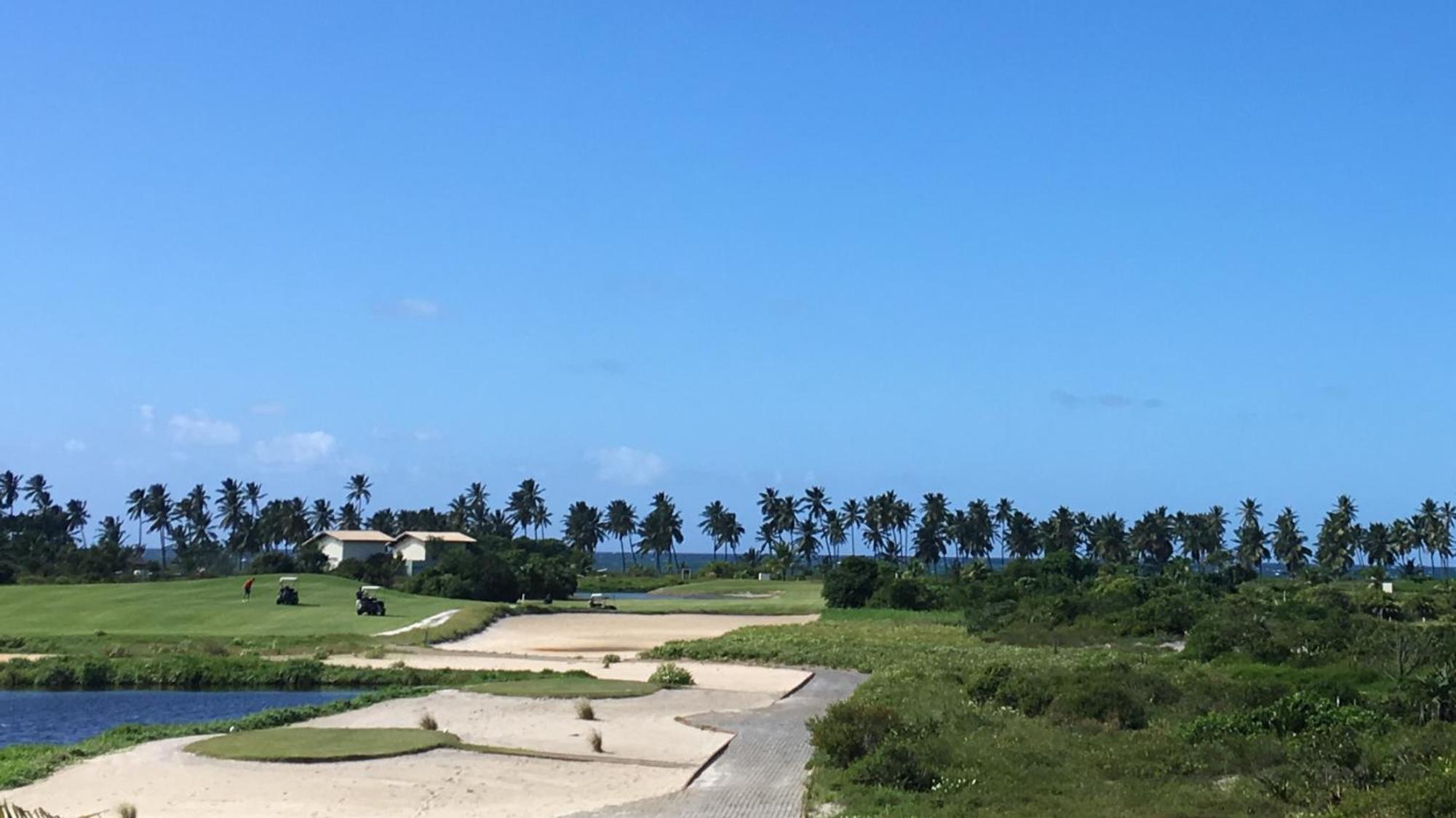 Apartamento em Condominio de Luxo - Iberostar- Praia Do Forte