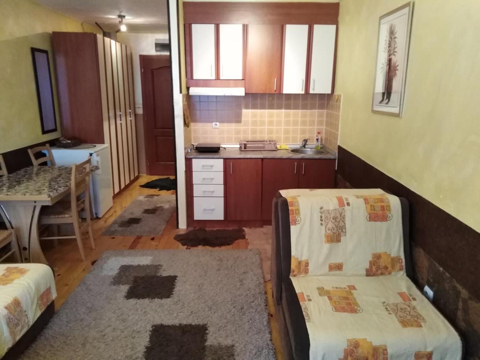 Smeštaj Popović view 5