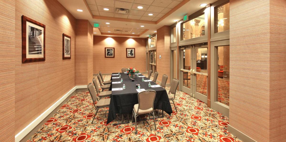 meeting room