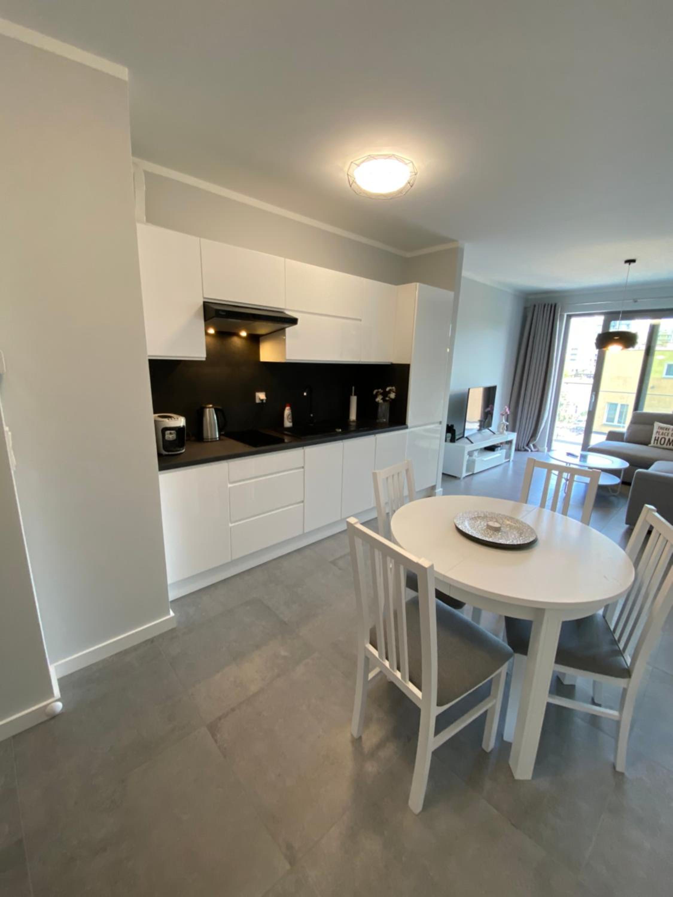 APARTAMENT BALTICUS z WIDOKIEM NA MORZE view 4