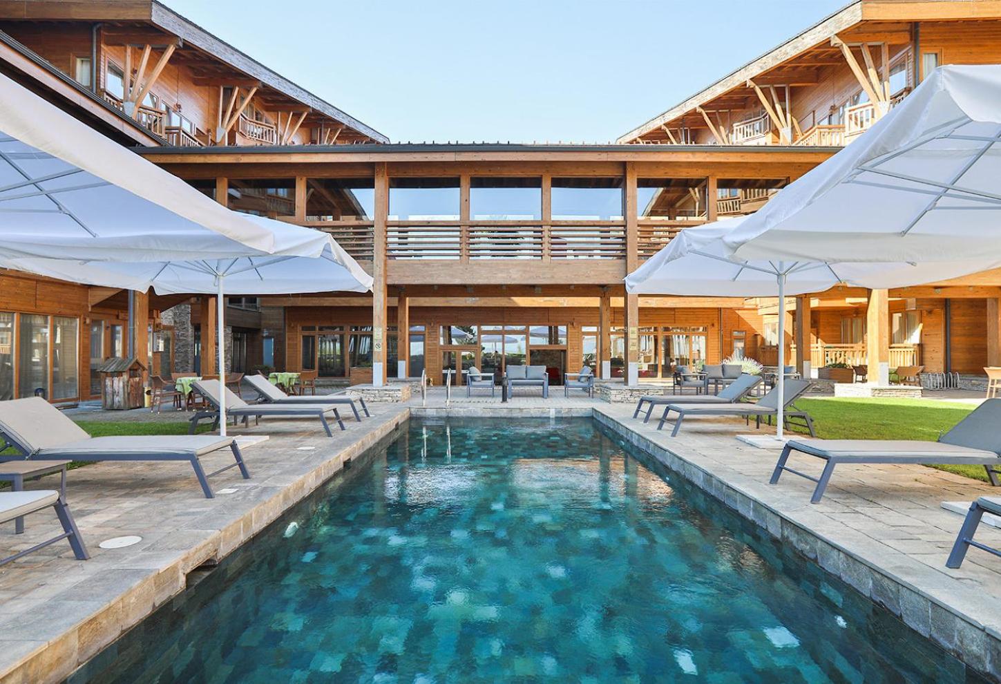 Pirin Golf Studio Apartment
