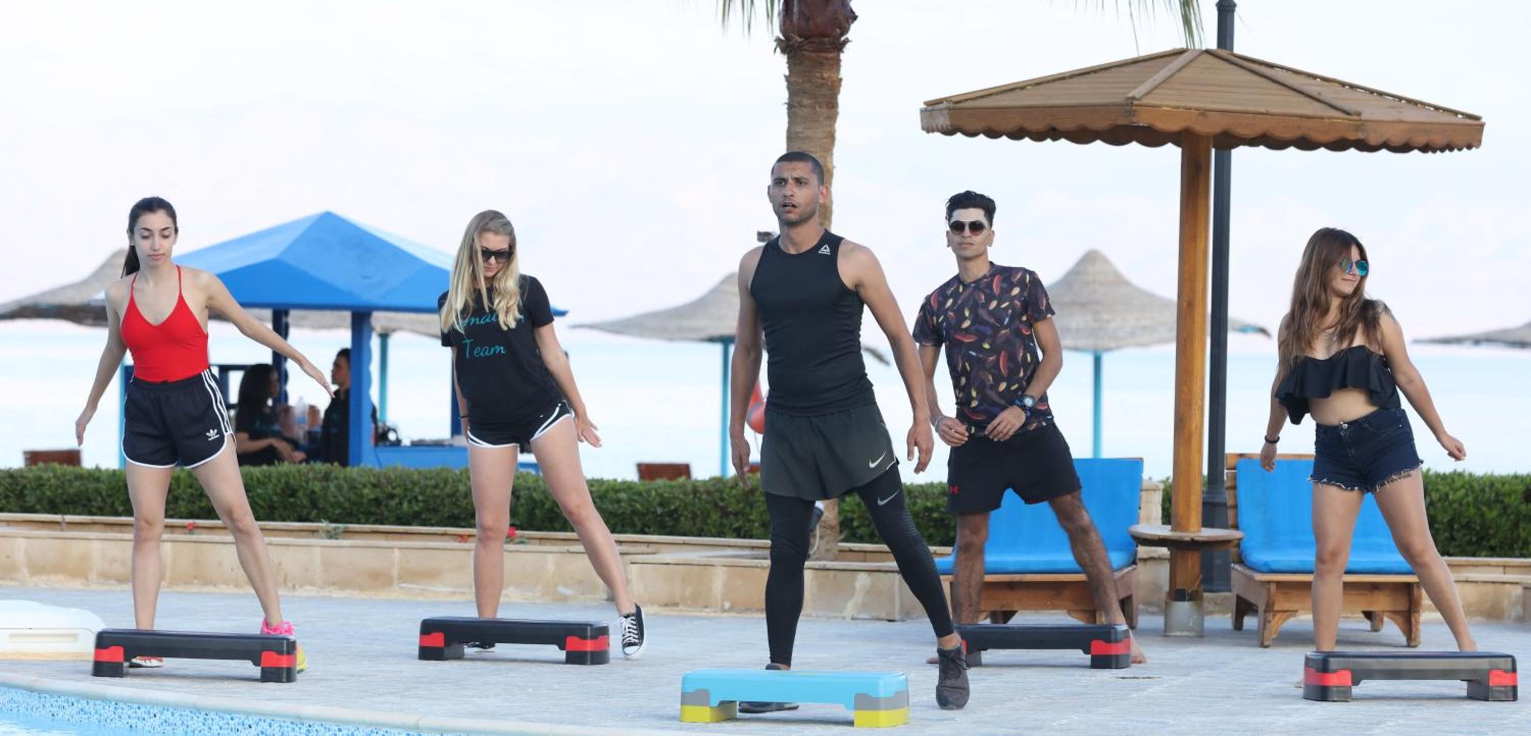Fiord Club Resort & Spa Nuweiba