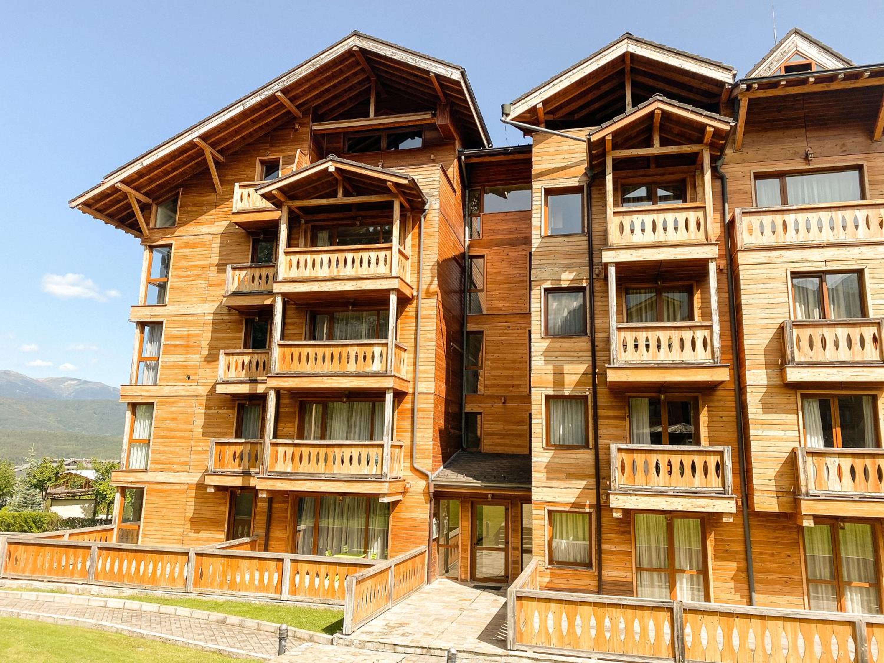 Pirin Golf Studio Apartment