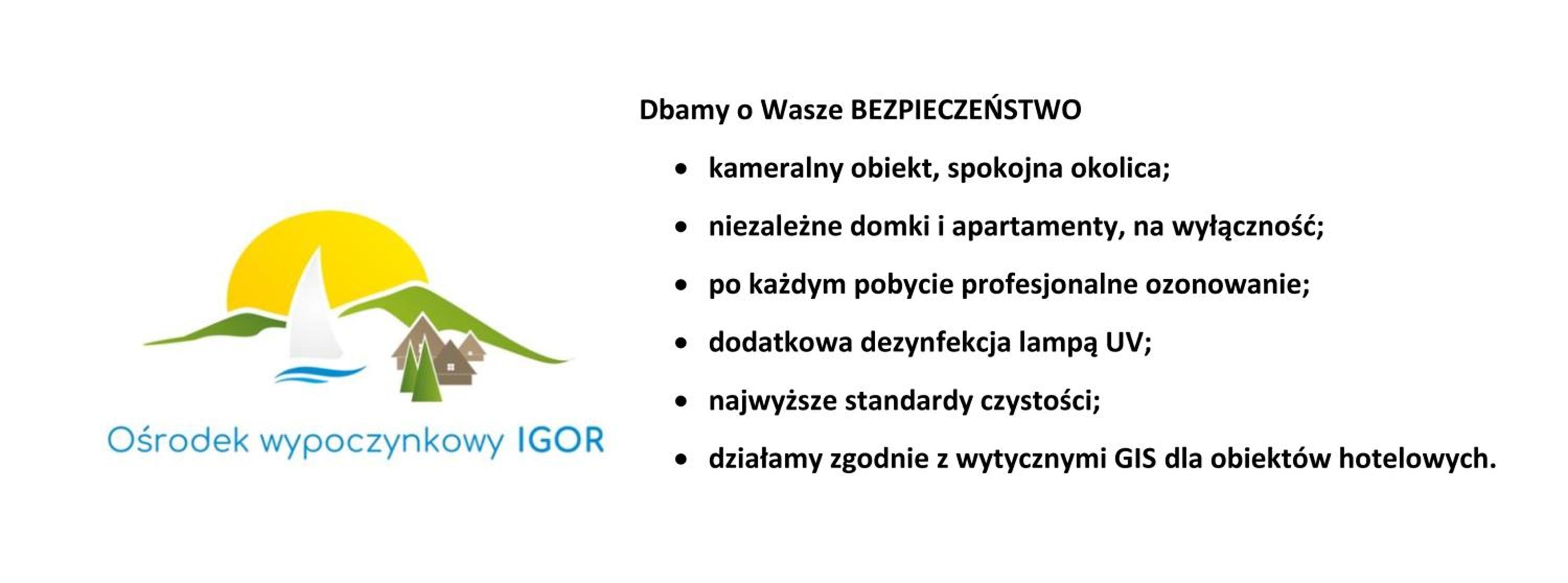 Apartamenty przy Jeziorze Żywieckim z widokiem na Skrzyczne