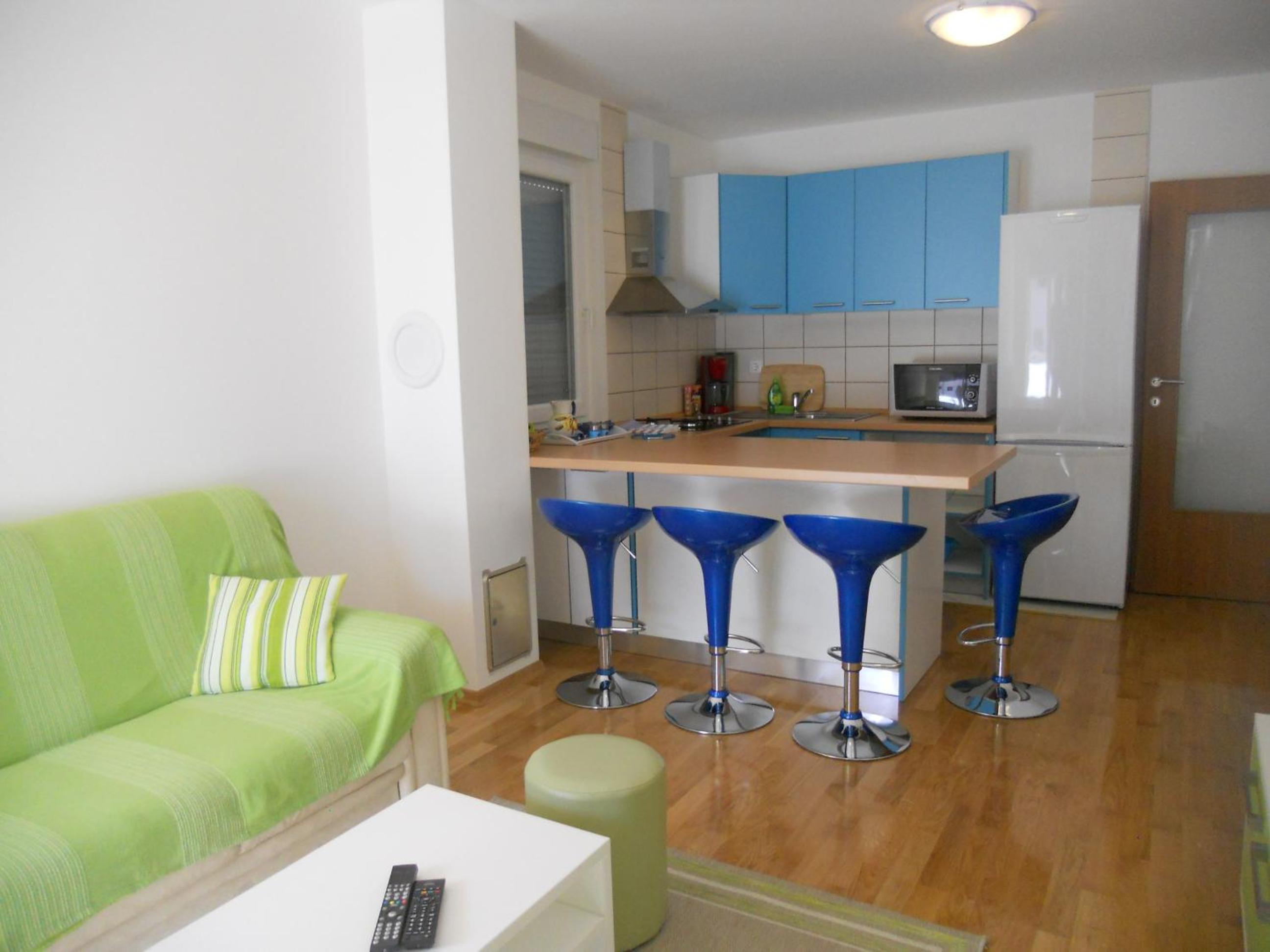 1 BR Apt - North Coast Croatia view 2