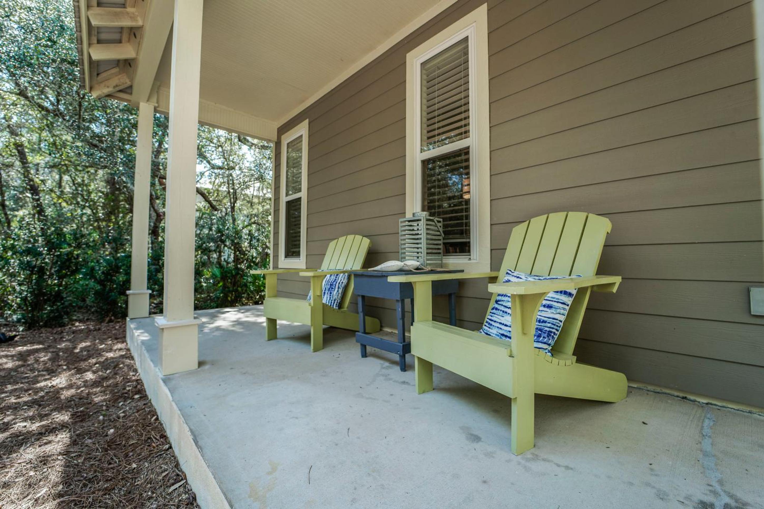 30A Beach House - Mar Chiquita view 2