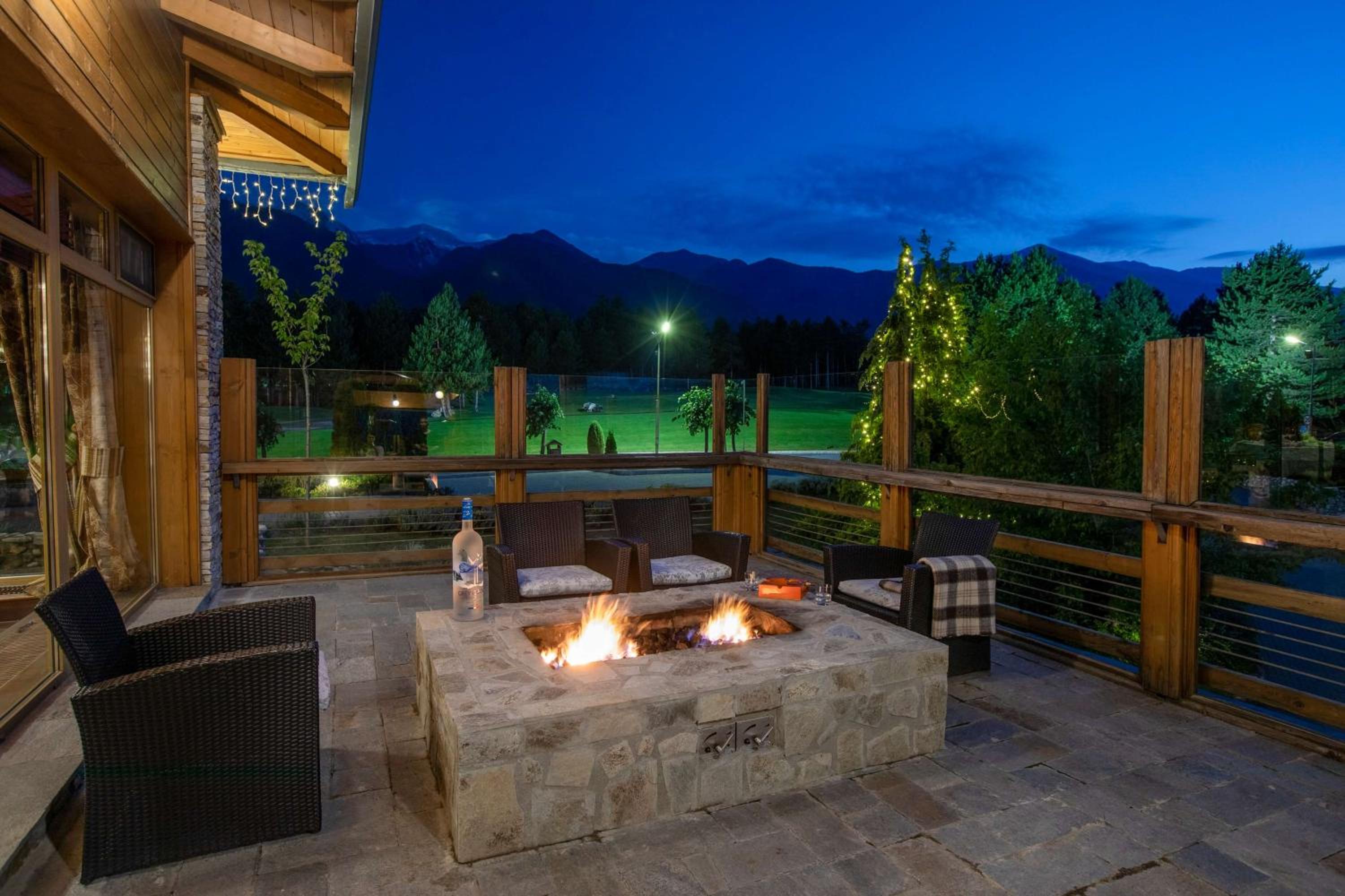 Pirin Golf Studio Apartment