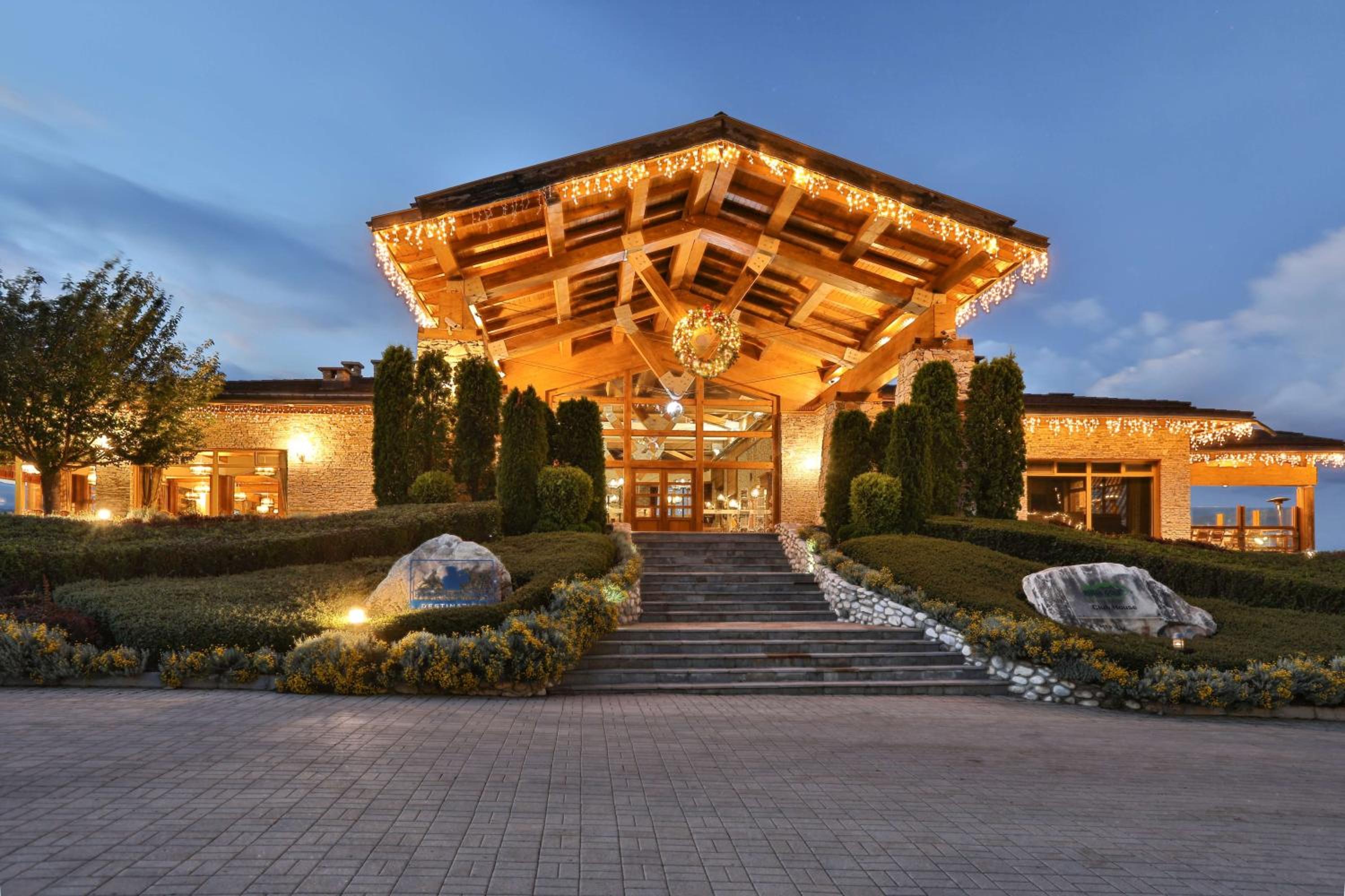 Pirin Golf Studio Apartment