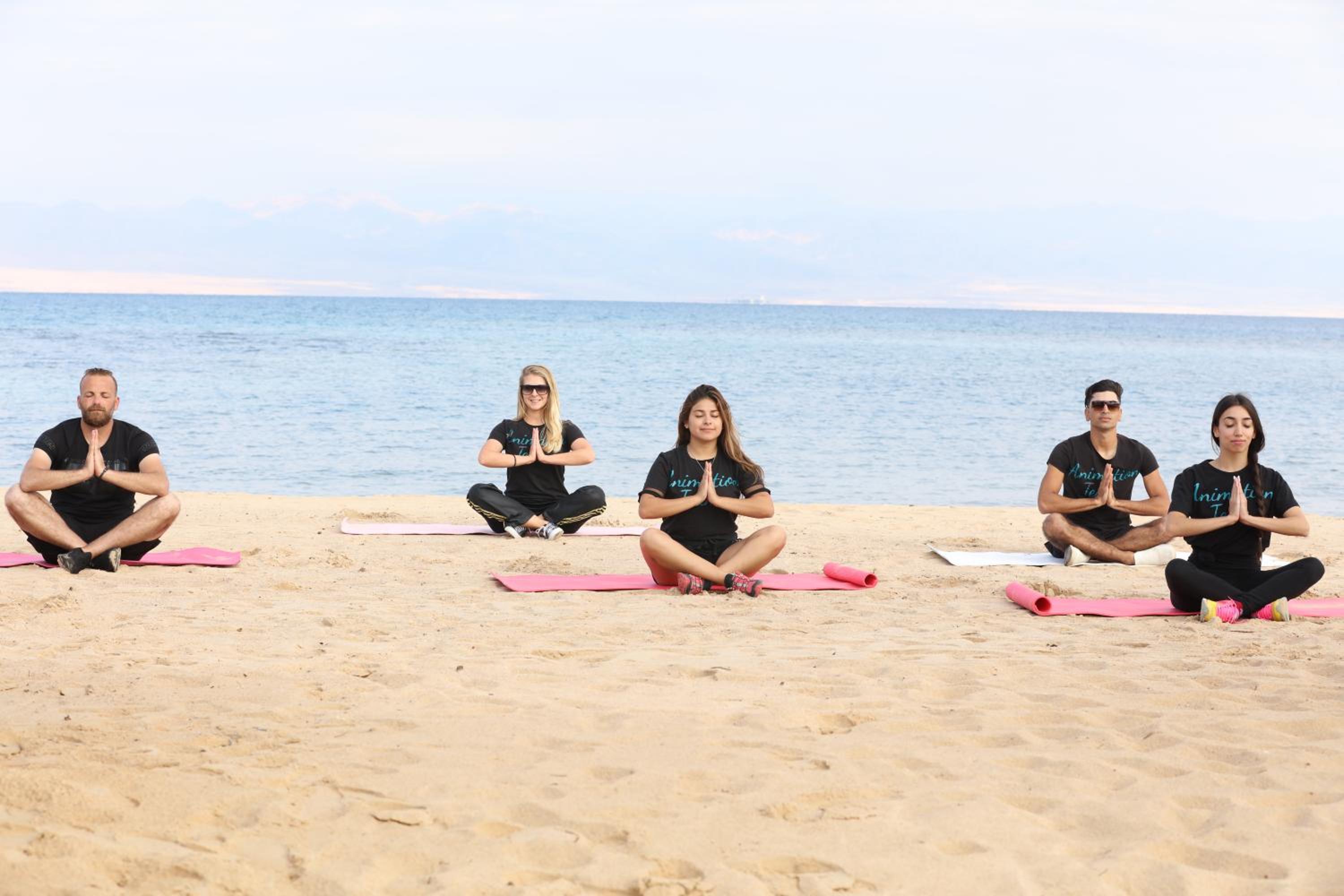 Fiord Club Resort & Spa Nuweiba