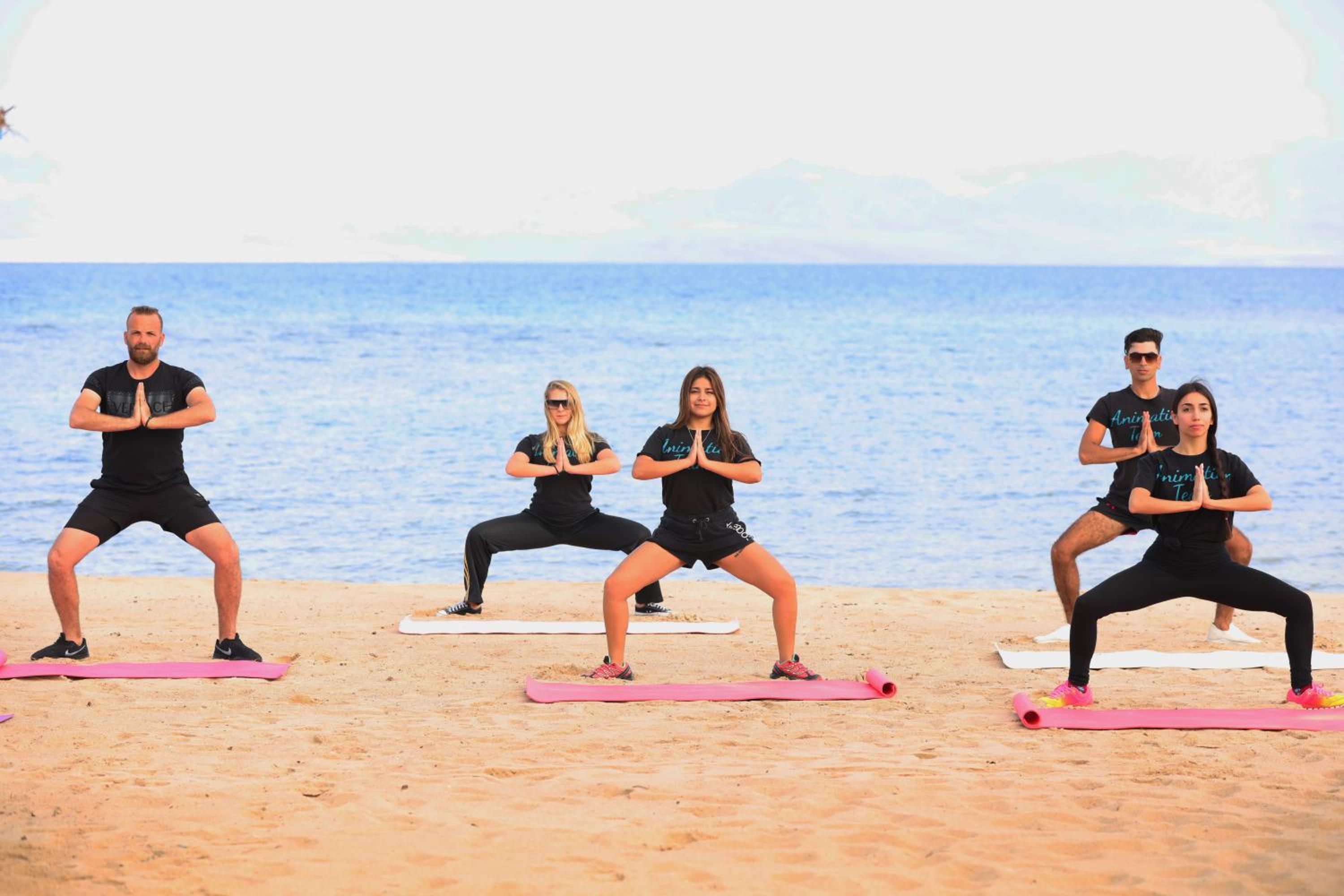 Fiord Club Resort & Spa Nuweiba