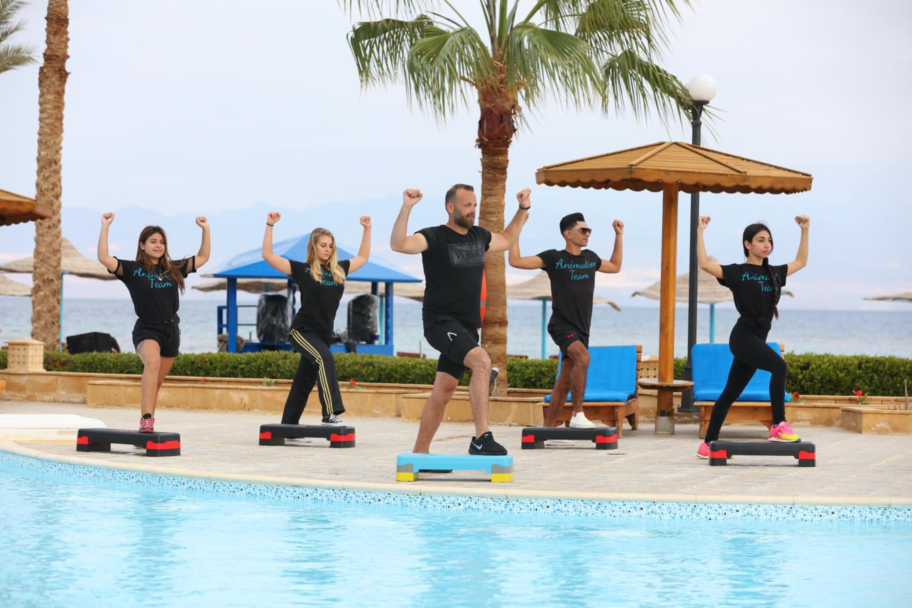 Fiord Club Resort & Spa Nuweiba