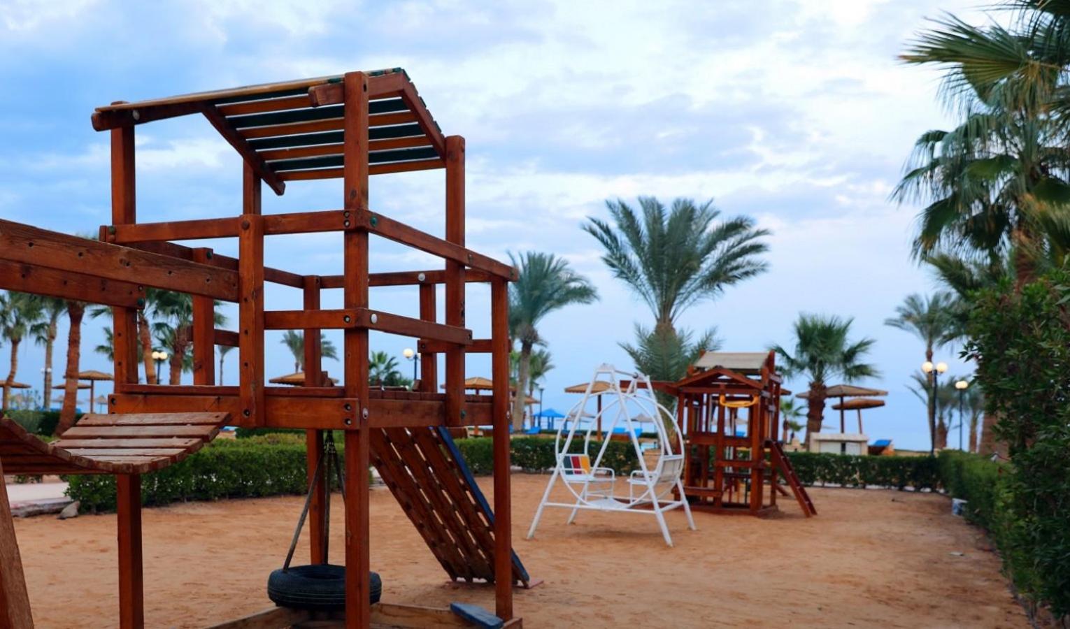 Fiord Club Resort & Spa Nuweiba