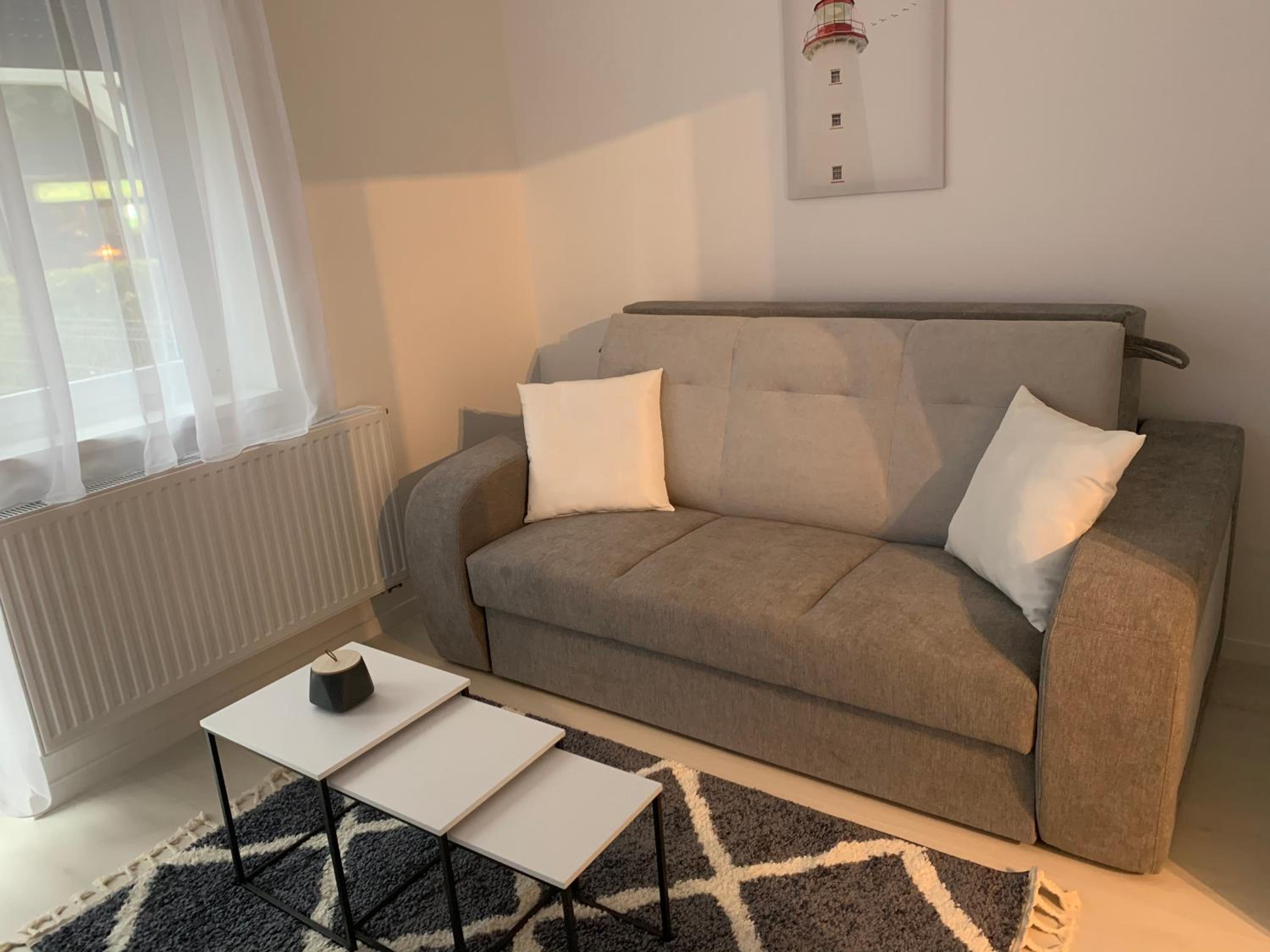 Zenit Apartman view 2