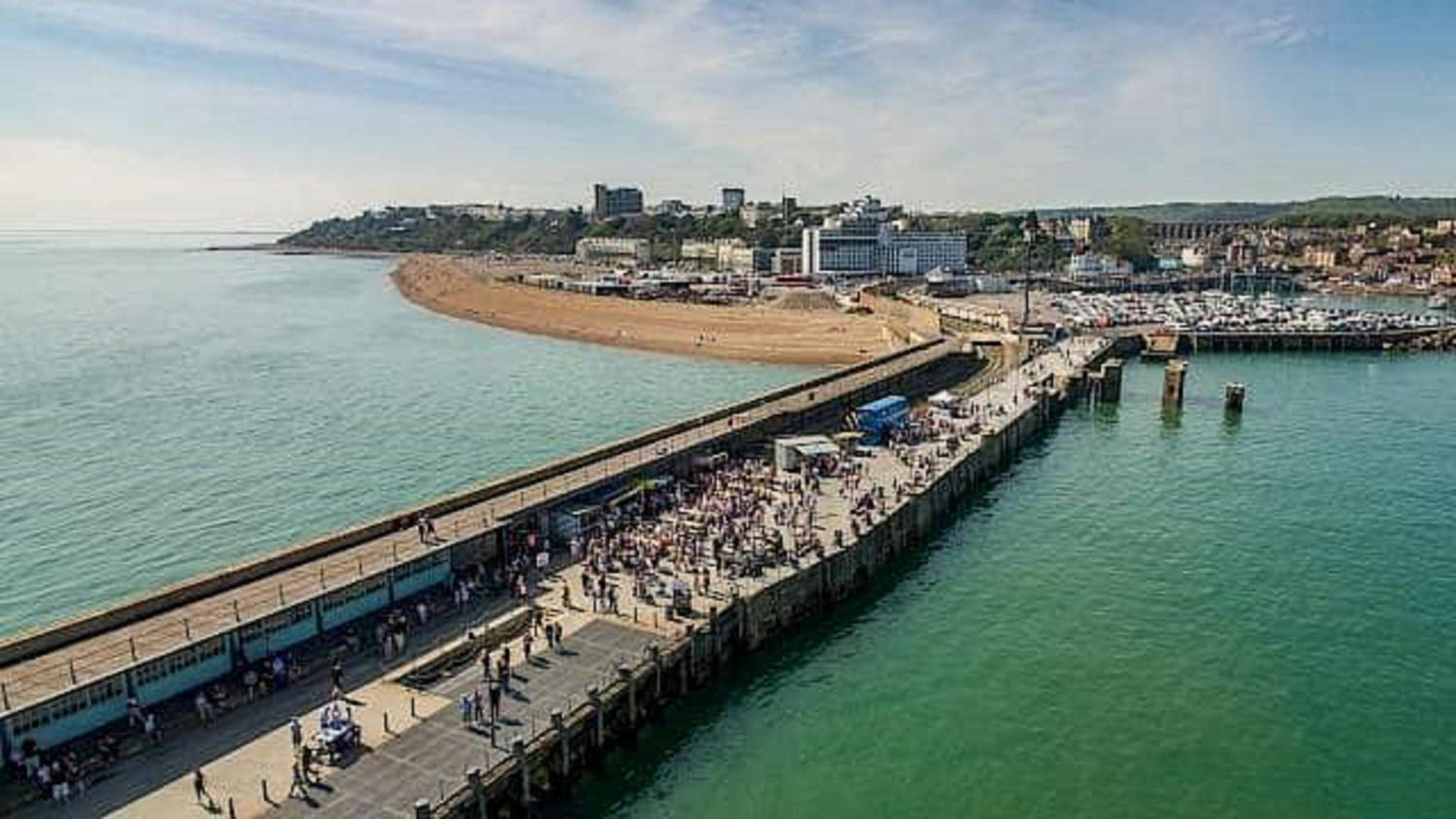 Folkestone Vacations - Holiday Inn Express Folkestone Channel Tunnel, an IHG Hotel - Property Image 59