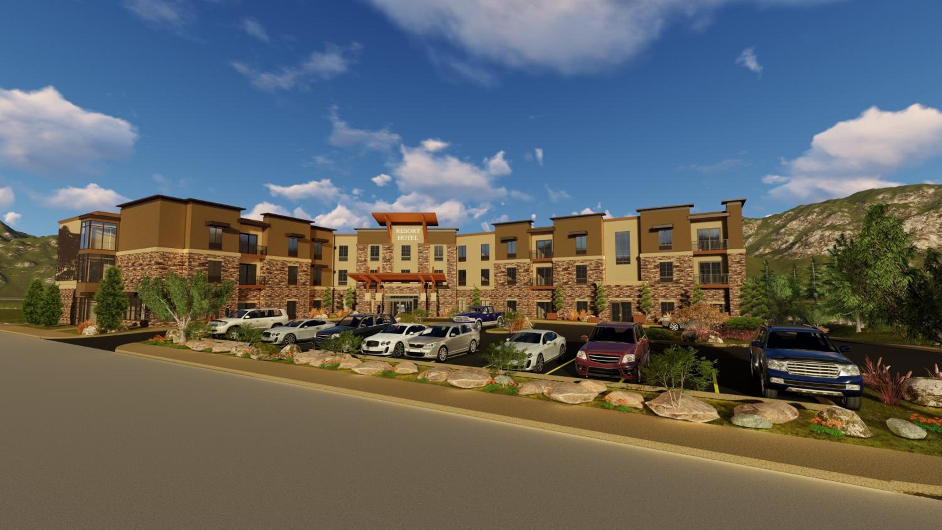 Durango Vacations - Holiday Inn Express Durango Downtown- Animas River - Property Image 1