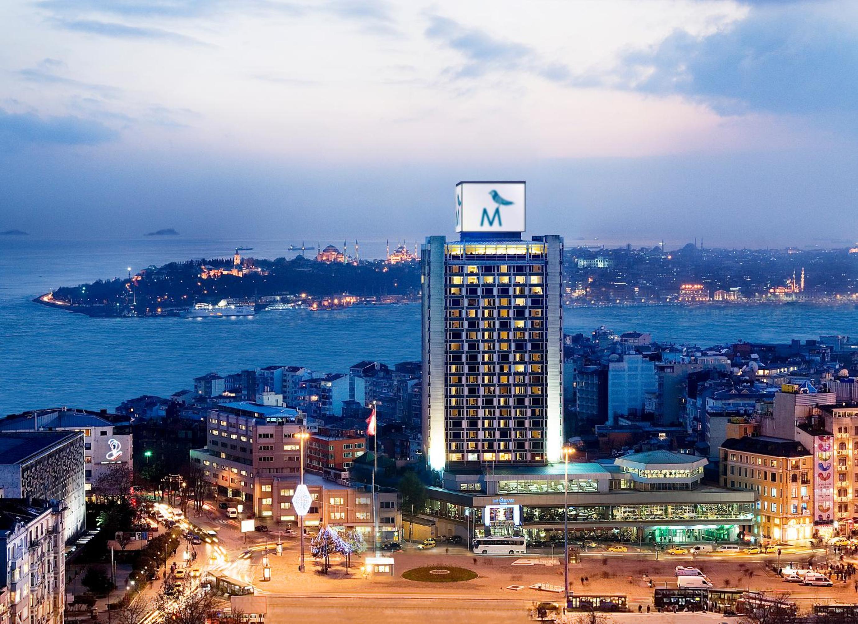 The Marmara Taksim 1