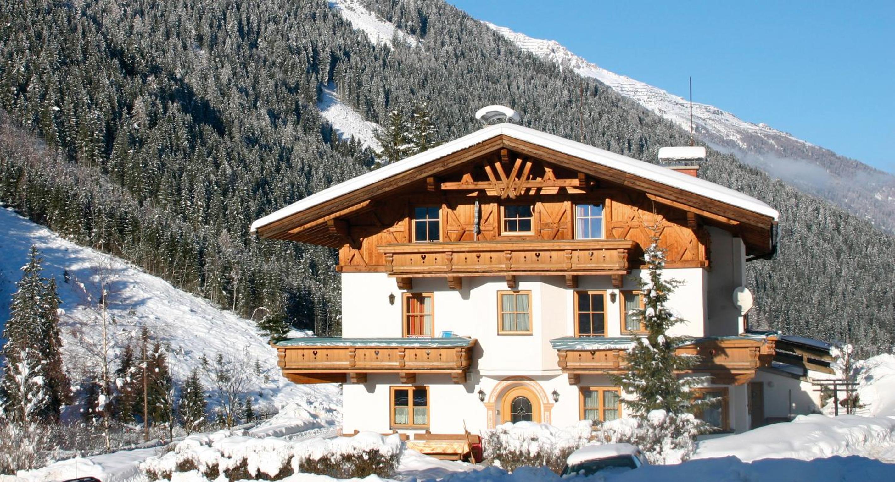 Landhaus Pfurtscheller