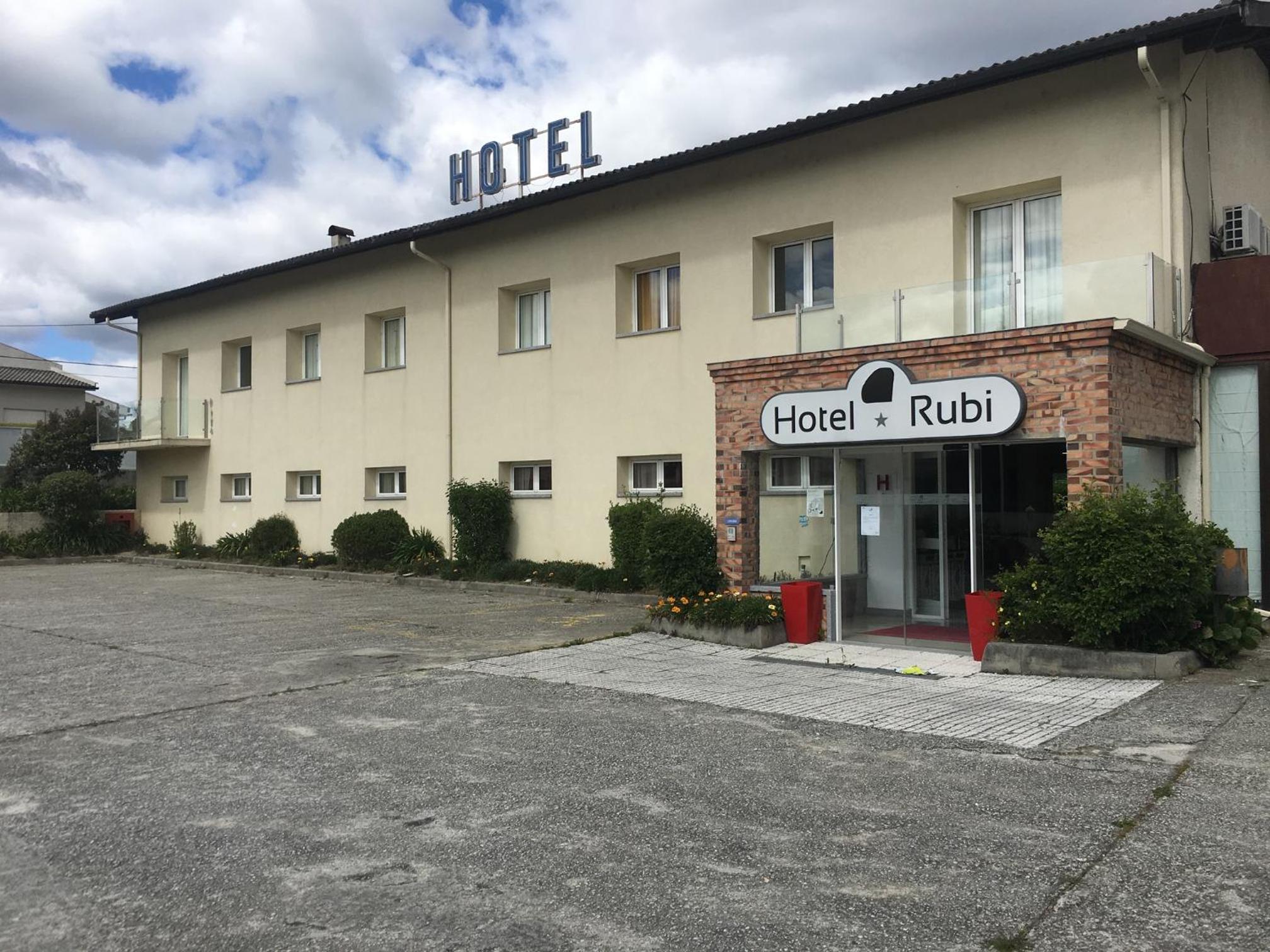 Hotel Rubi view 2