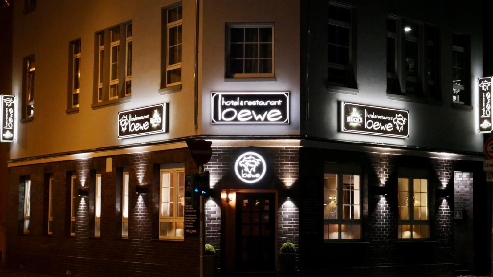 Hotel Restaurant zum Löwen - Image 1