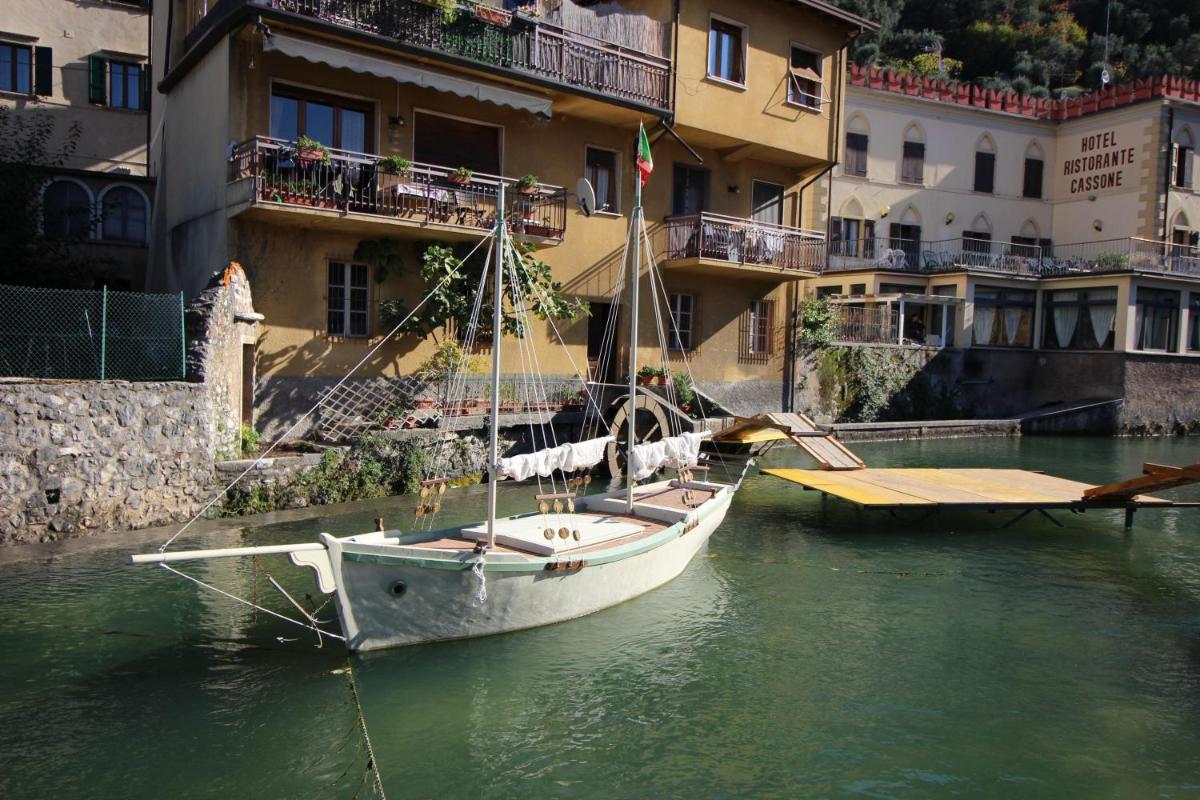 Ferienwohnung am Gardasee/Cassone bei Malcesine photo 2