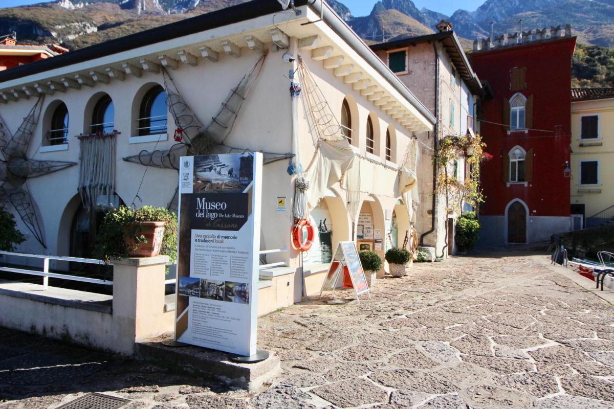 Ferienwohnung am Gardasee/Cassone bei Malcesine photo 5