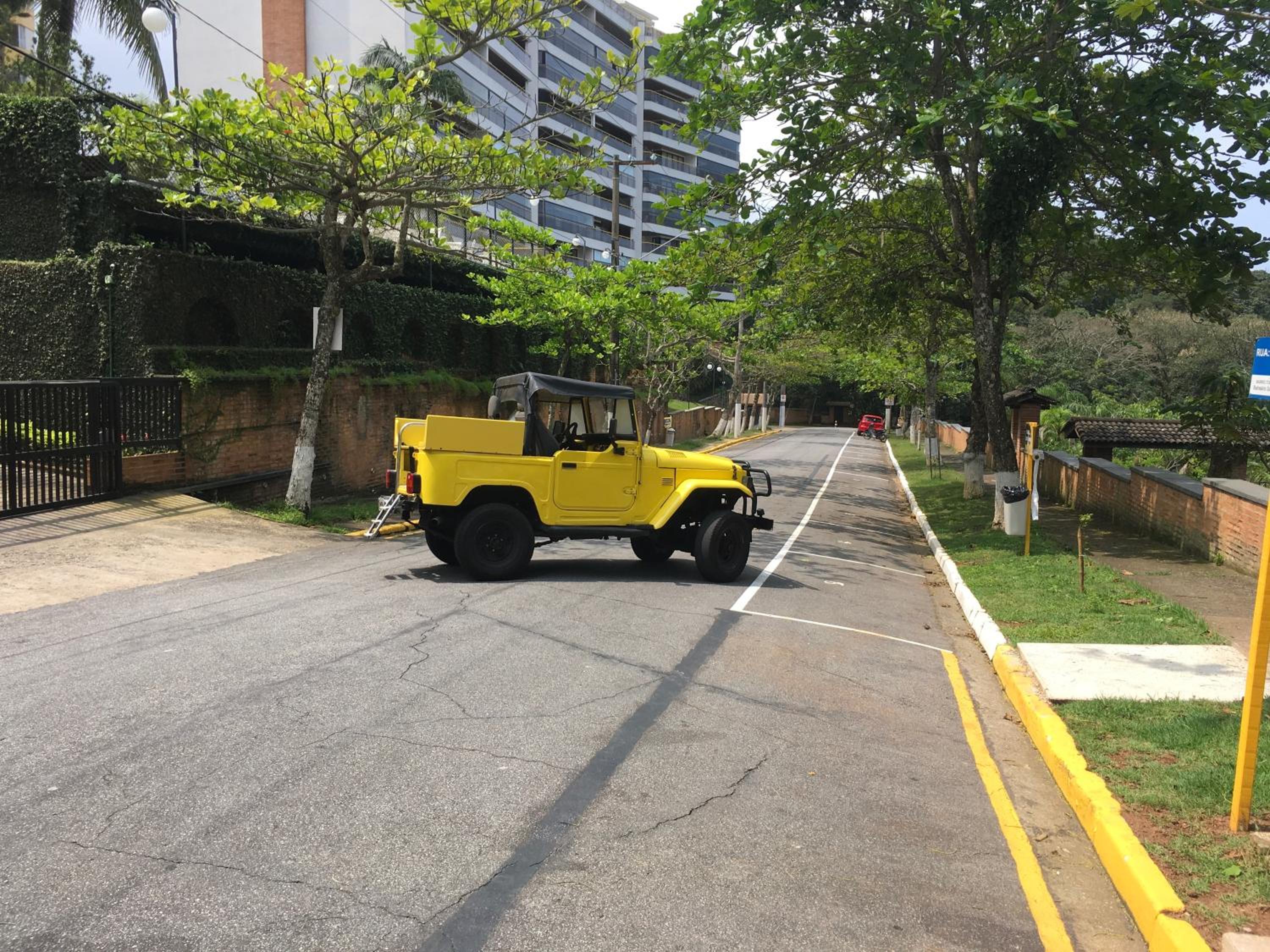 parking