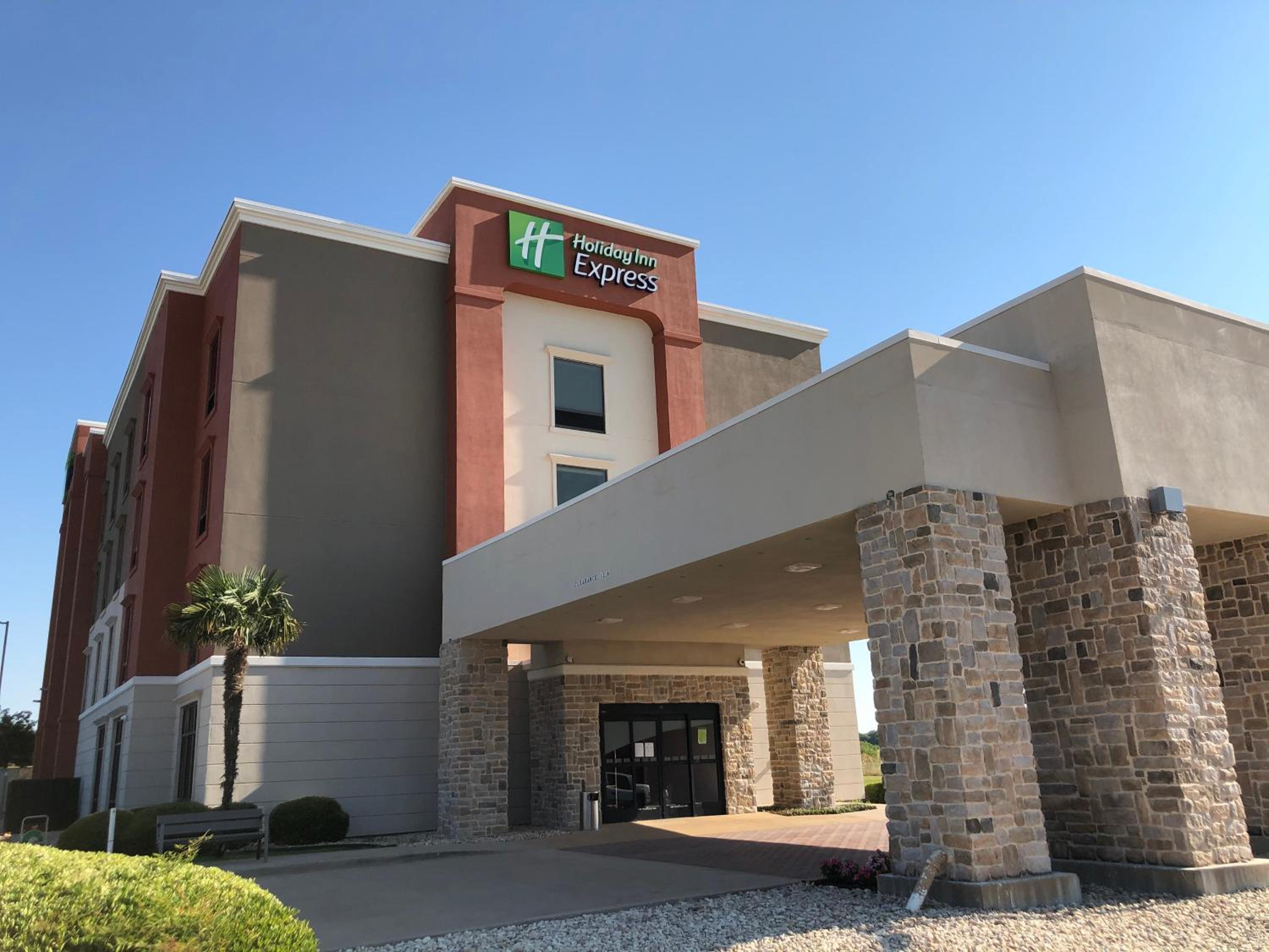 Holiday Inn Express Hillsboro I-35 by IHG, Billede 68