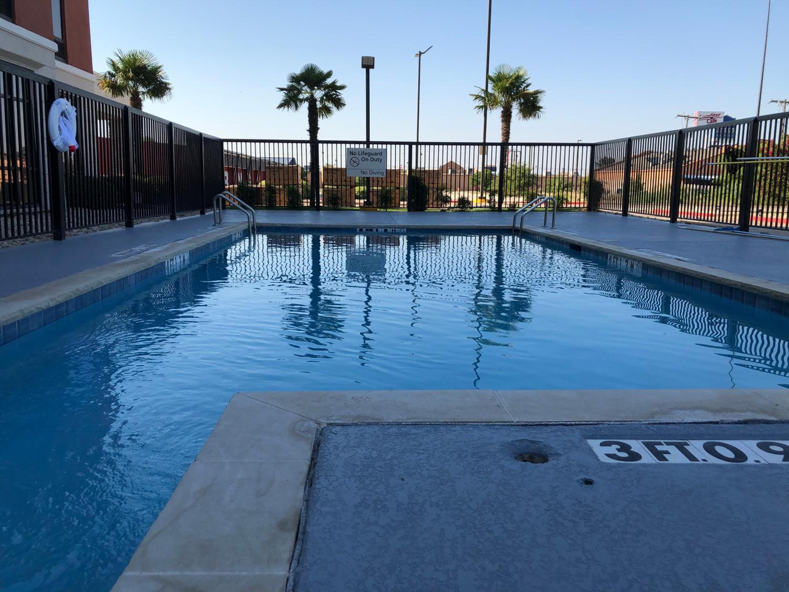 Holiday Inn Express Hillsboro I-35 by IHG, Billede 46