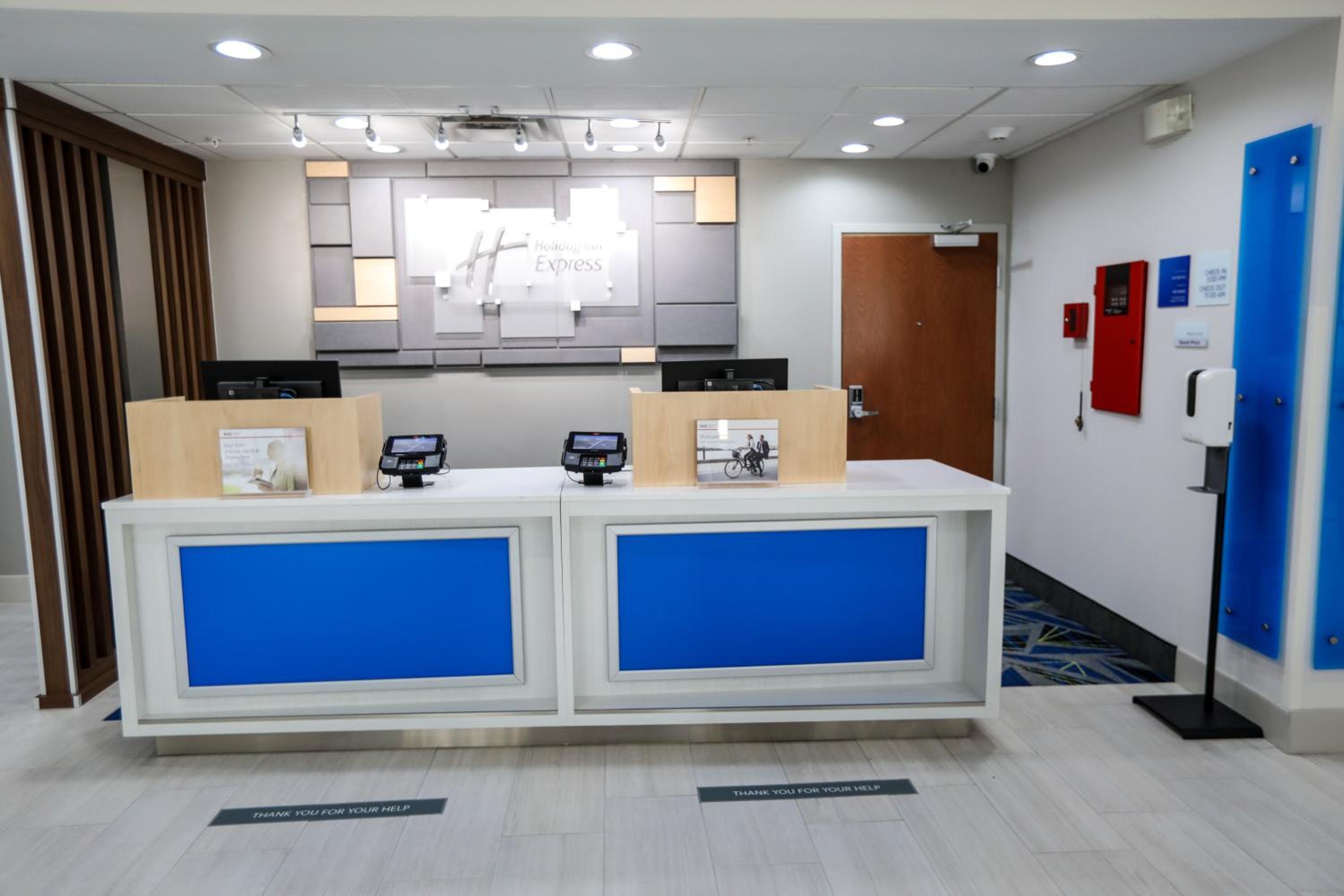 Holiday Inn Express Hillsboro I-35 by IHG, Billede 44