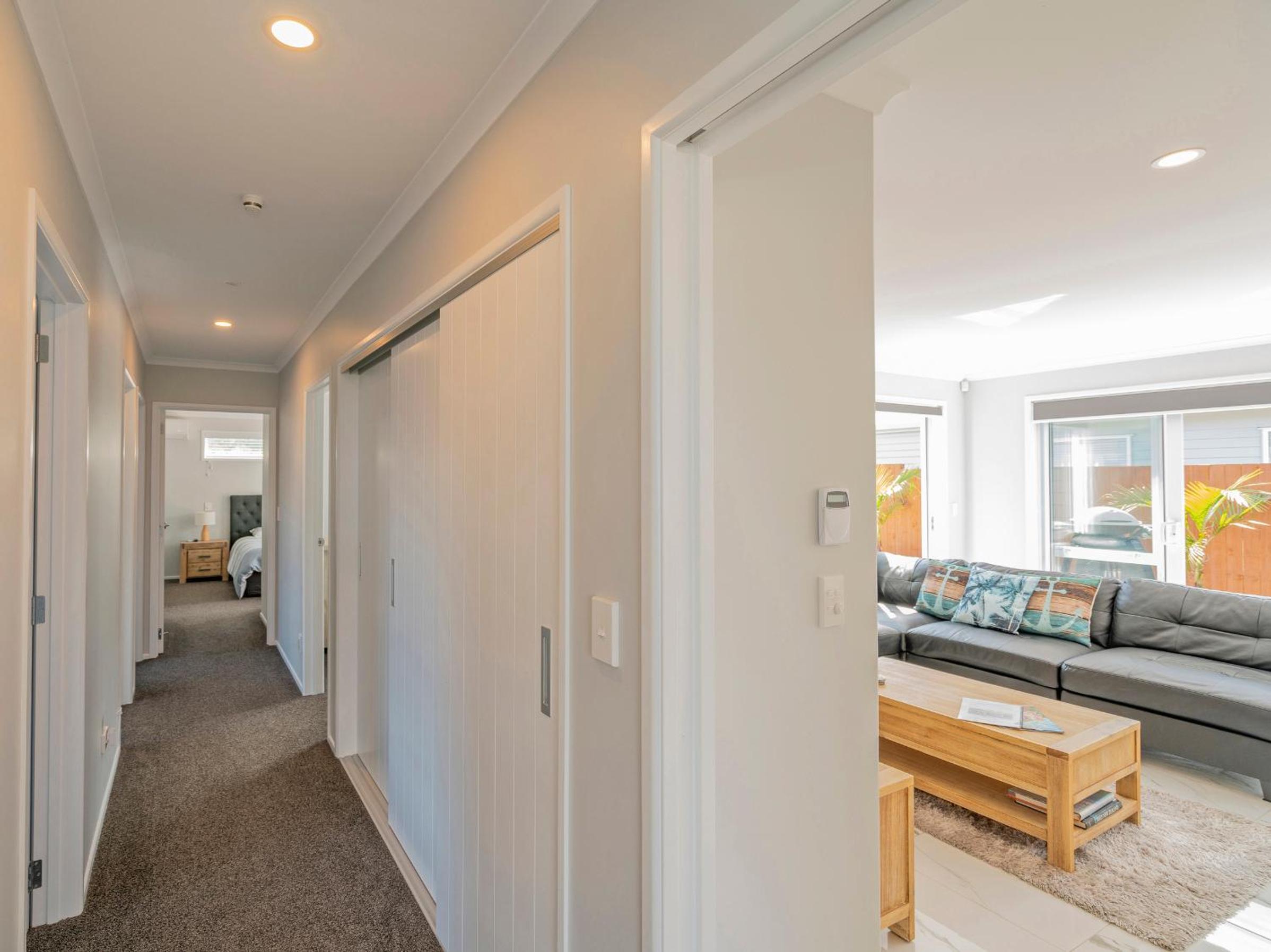 Modern Beach Pad - Whitianga Holiday Home view 2