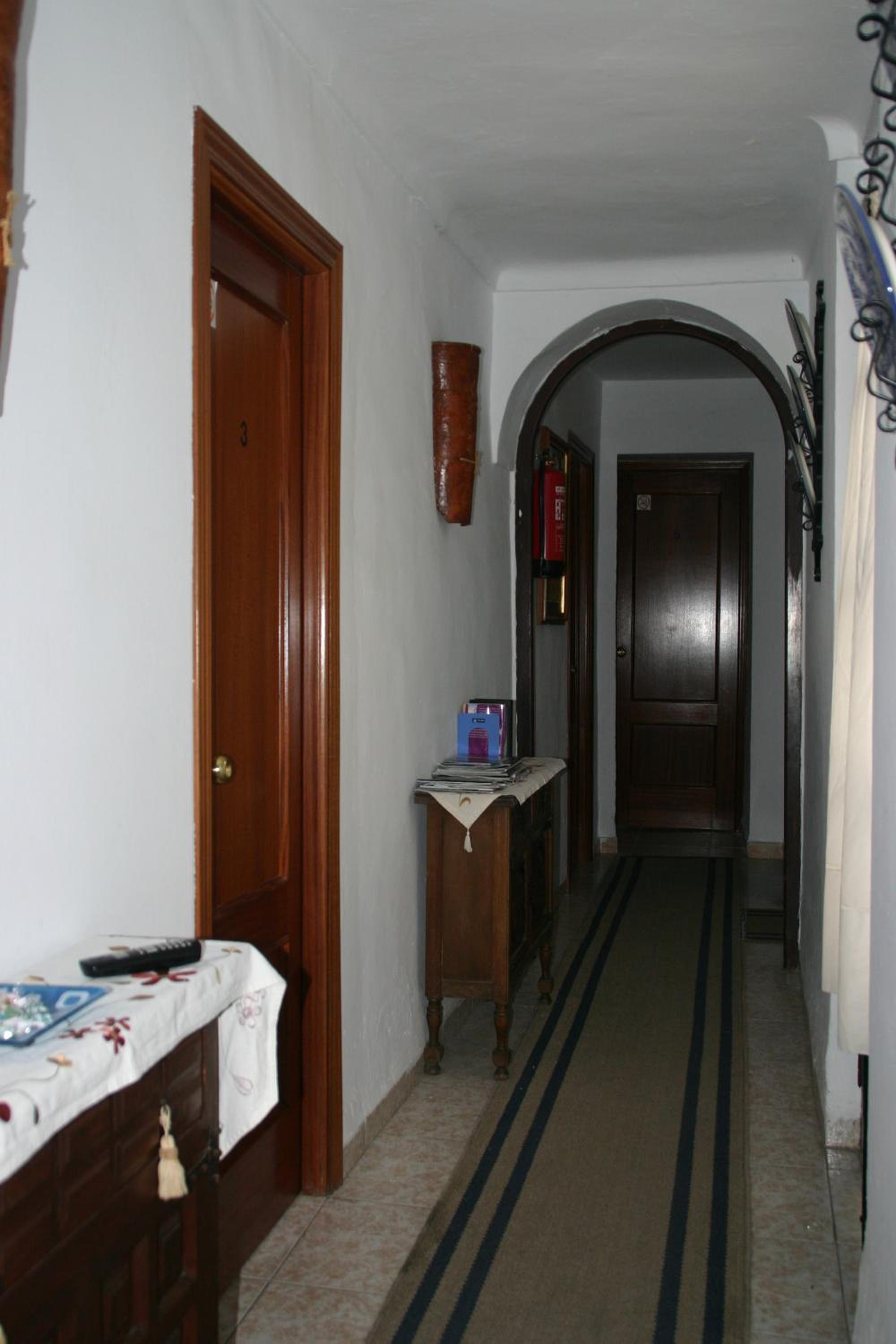 Pension el Portillo
