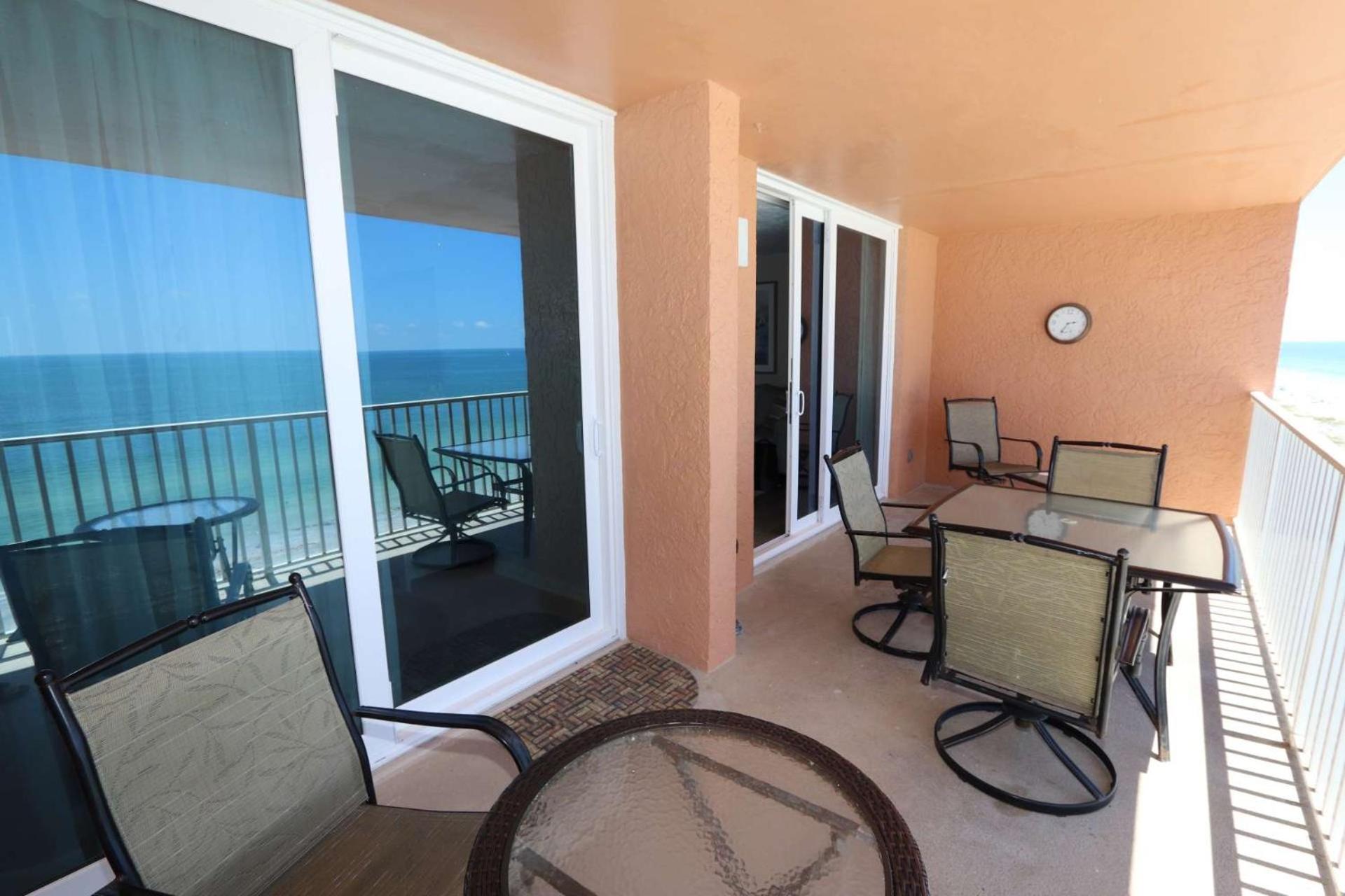 Sandcastle Penthouse #3 view 5