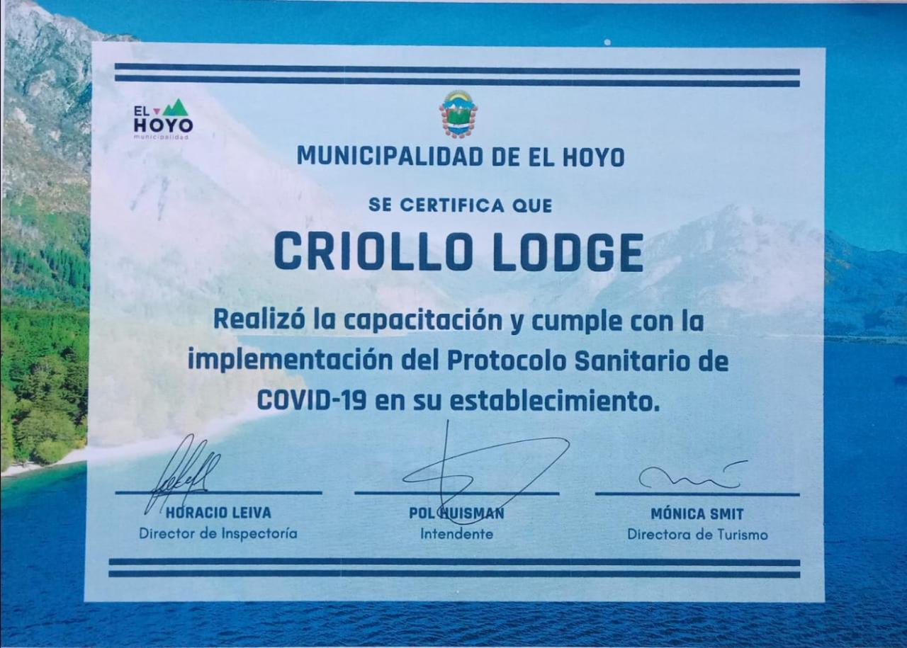 Criollo Lodge