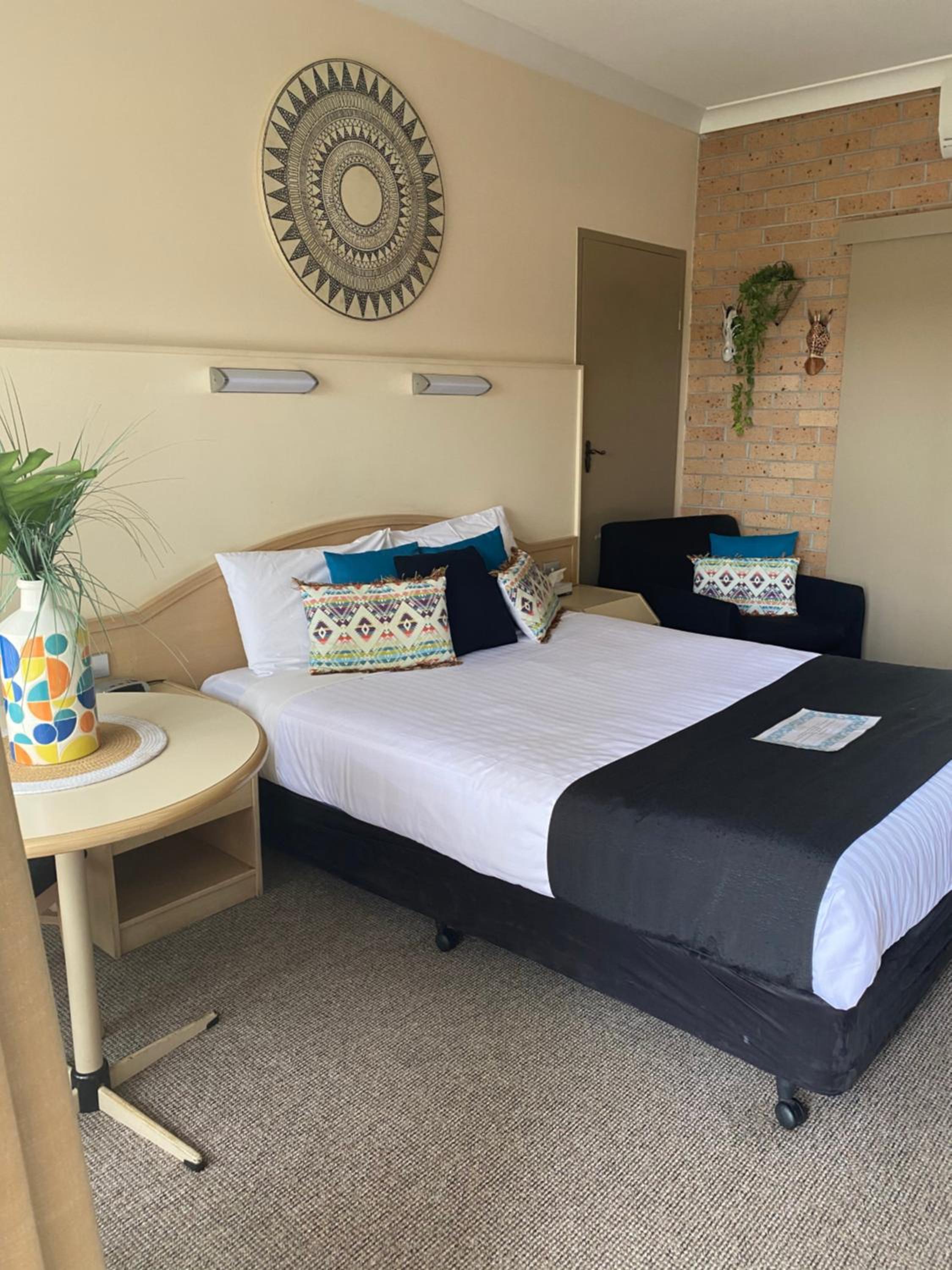 Marriott Park Motel