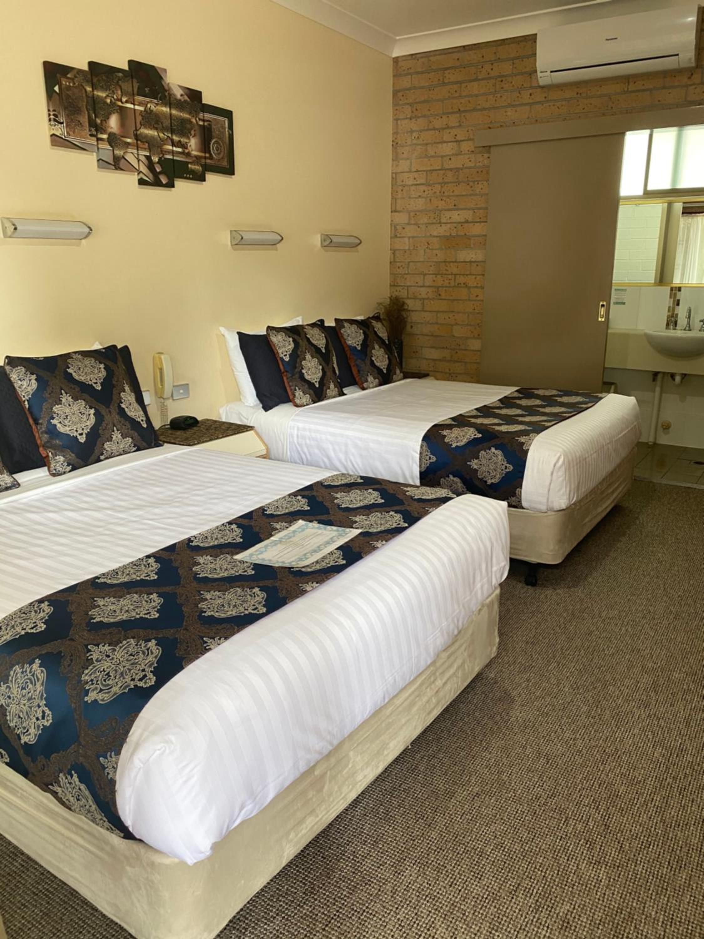Marriott Park Motel