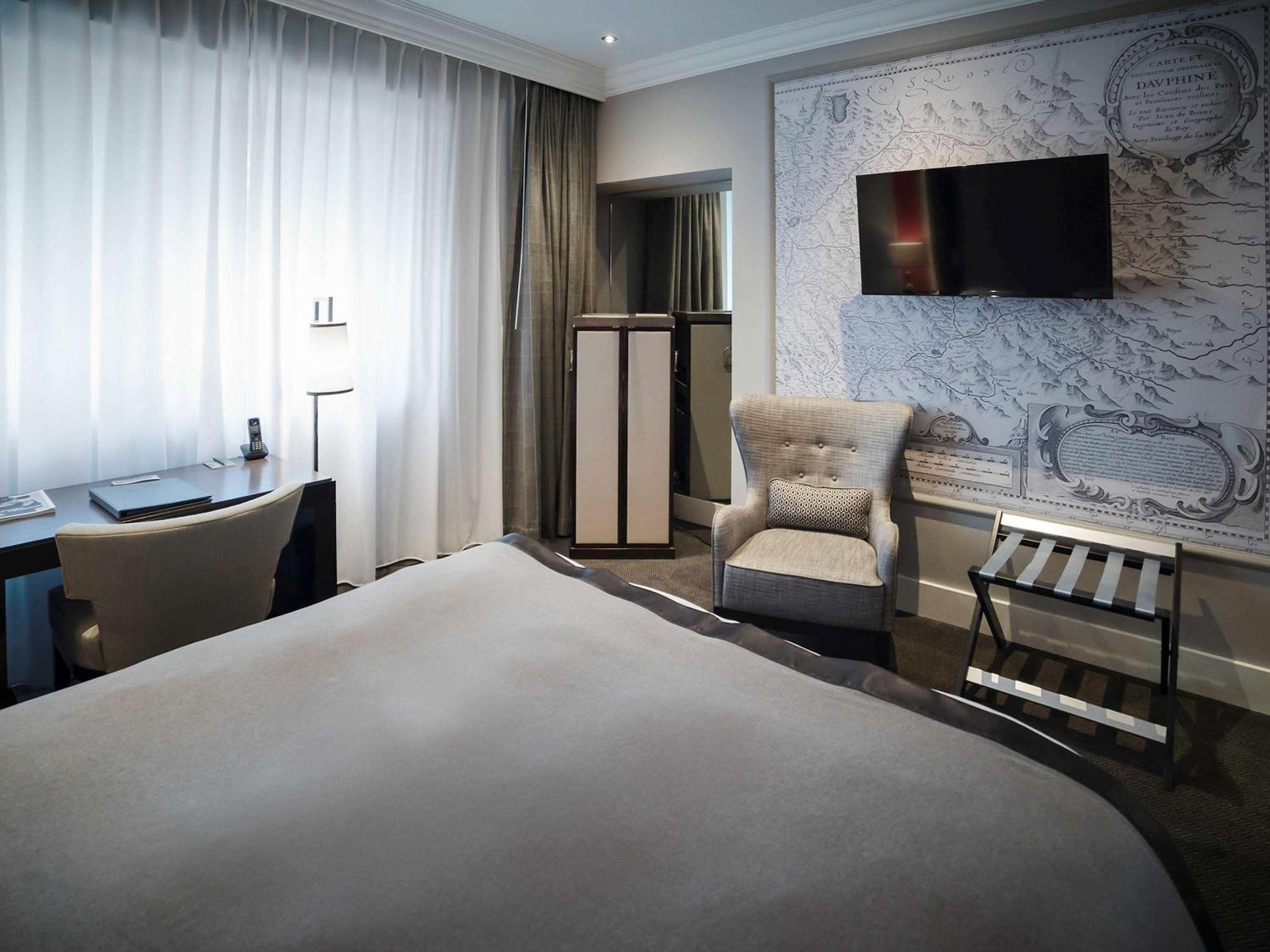 Grenoble Vacations - Park Hotel Grenoble - MGallery - Property Image 38