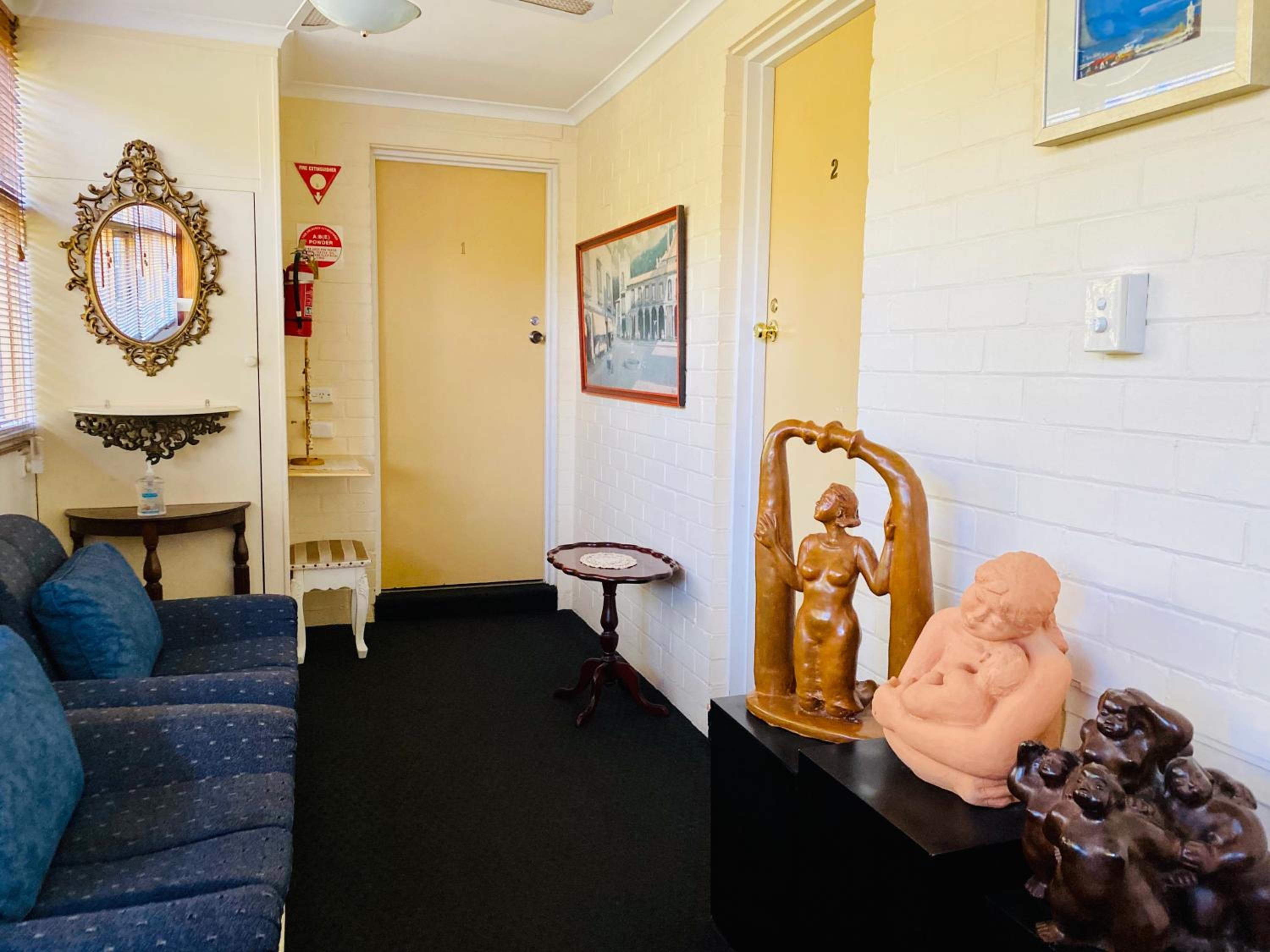 The Mews Motel