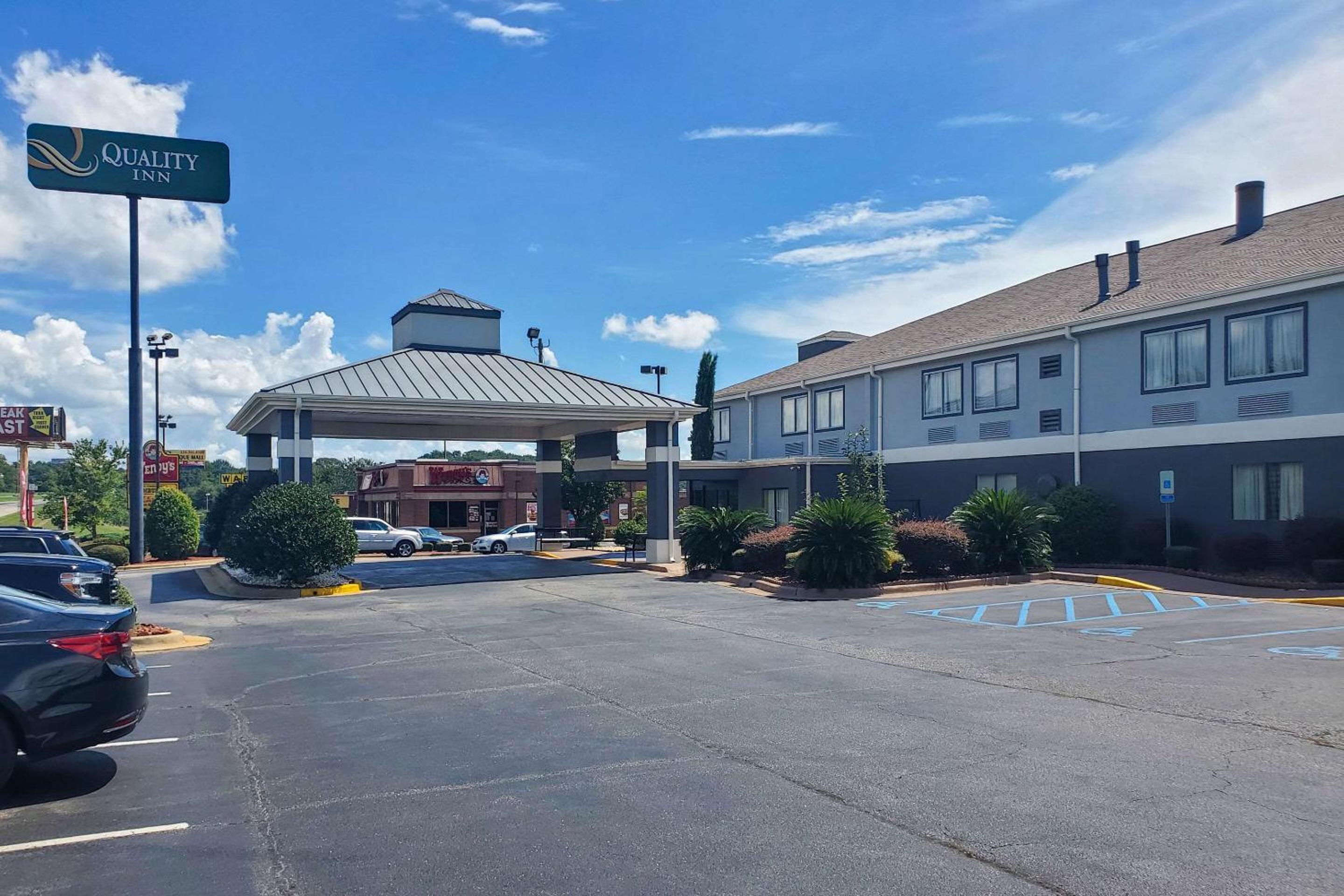 Quality Inn Prattville I-65, Billede 24