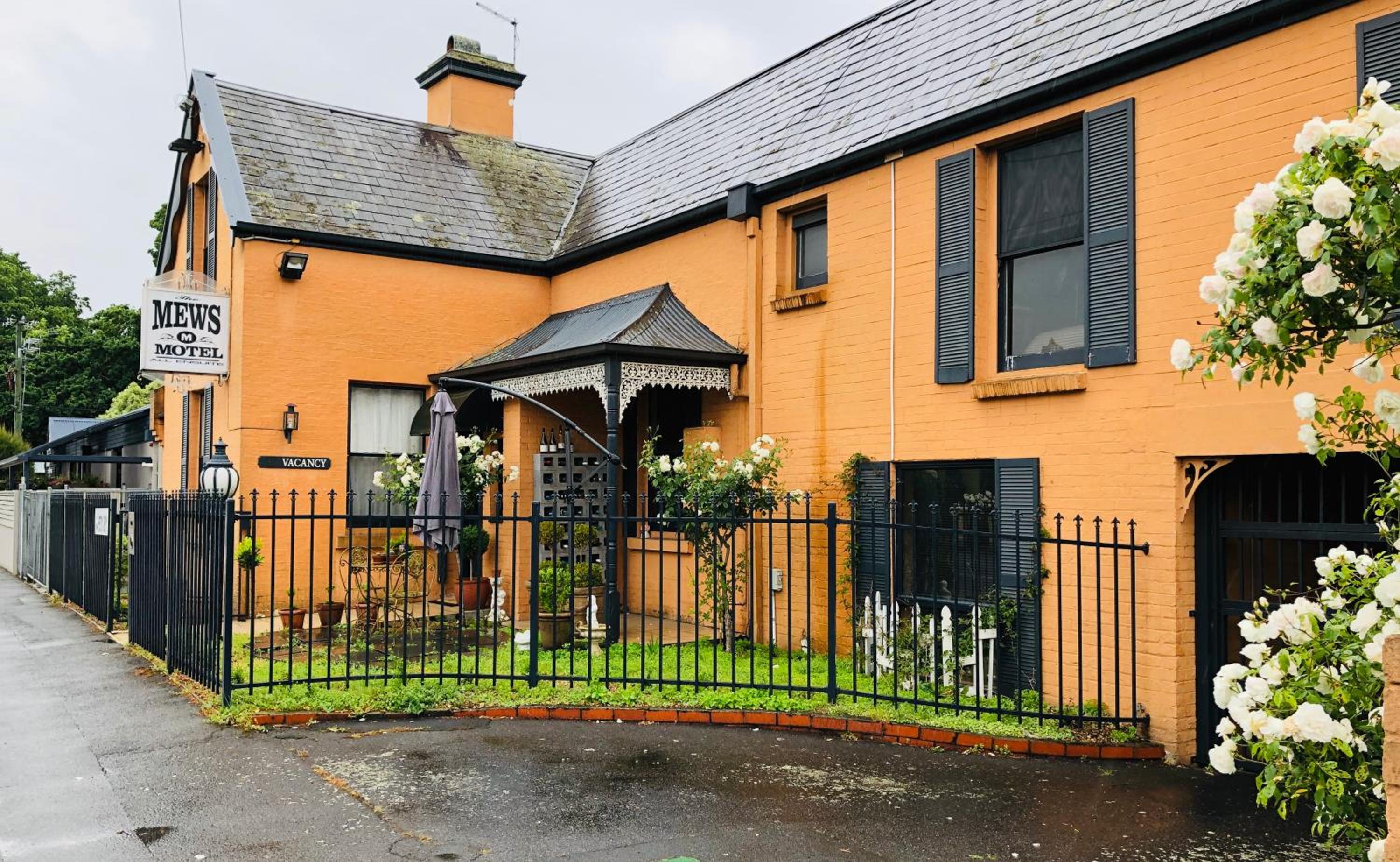 The Mews Motel