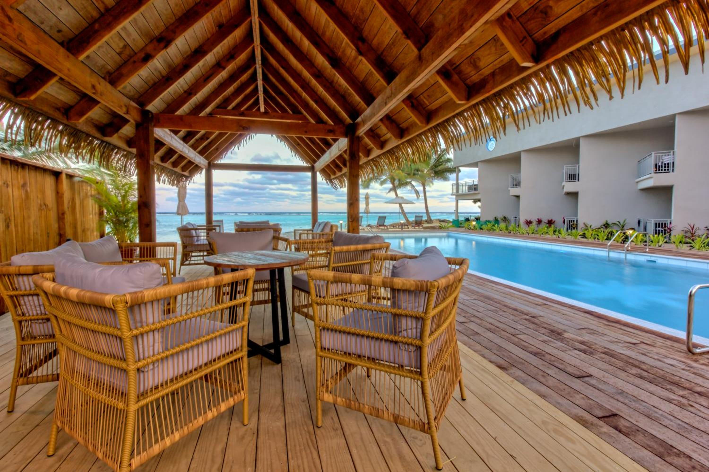 Moana Sands Lagoon Resort - Adults Only