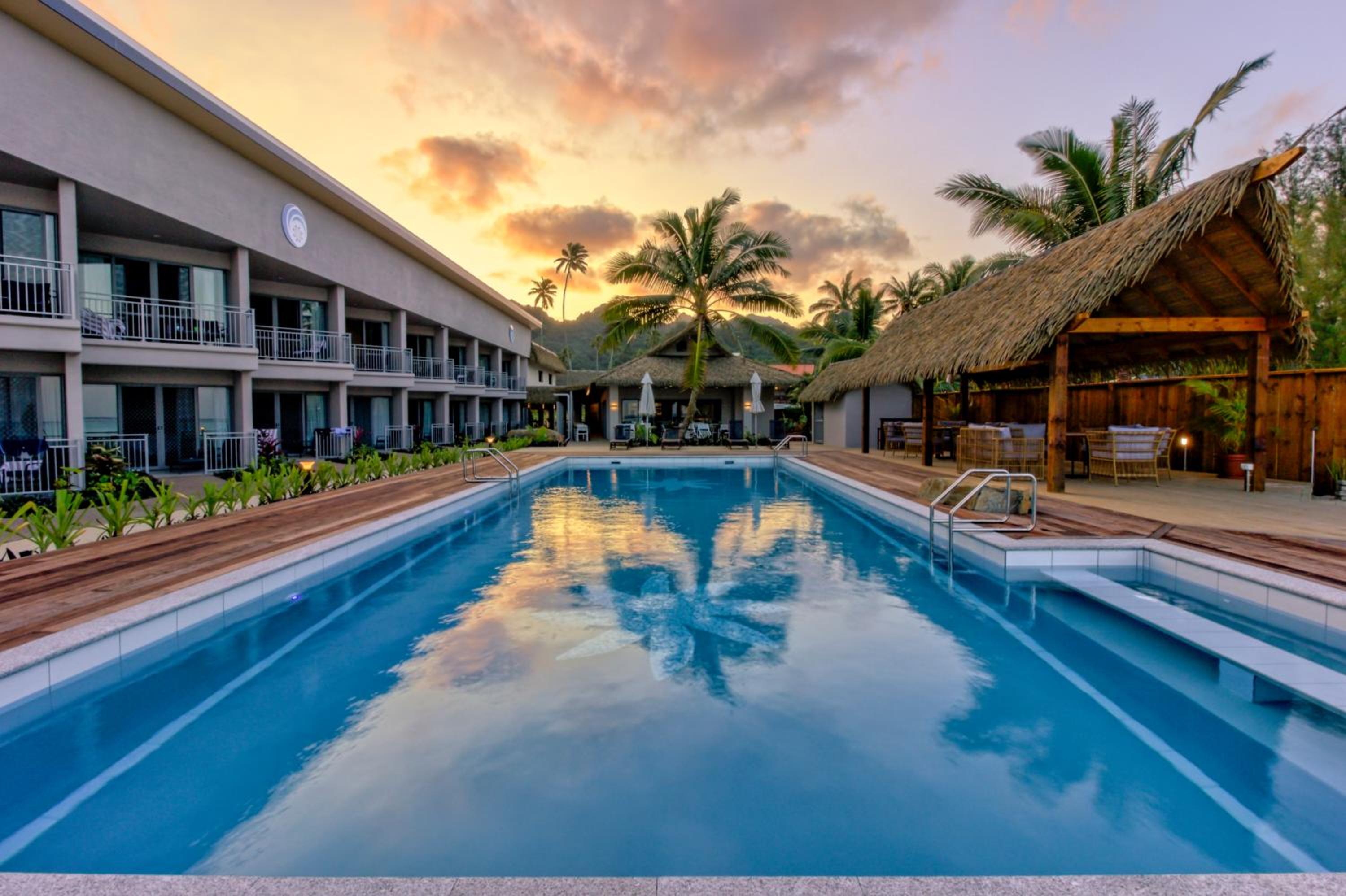 Moana Sands Lagoon Resort - Adults Only