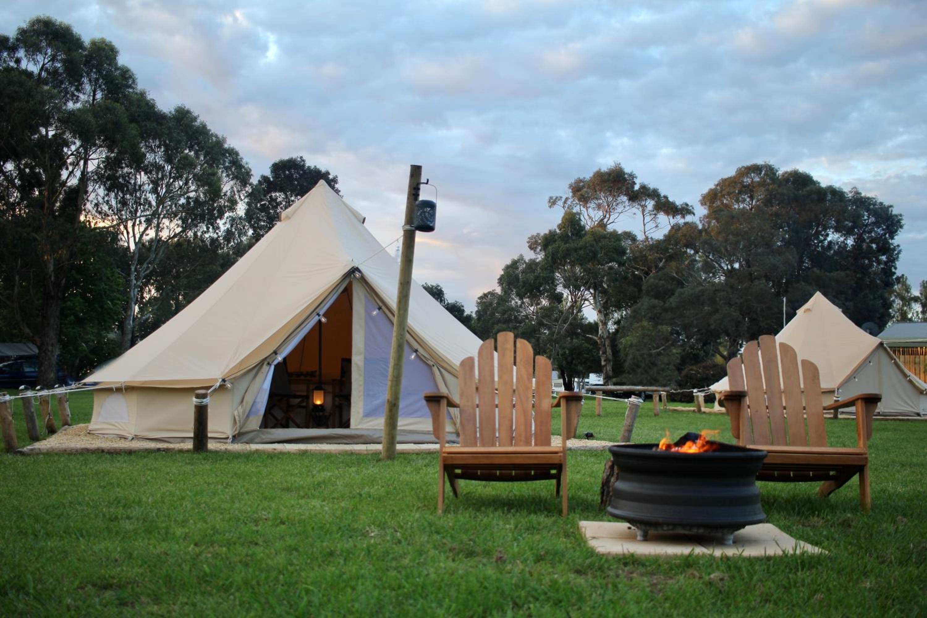 Pine Country Caravan Park view 5